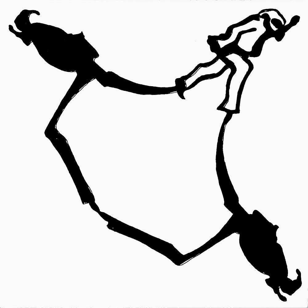 Pulcinella — Oro di Napoli — CeVi