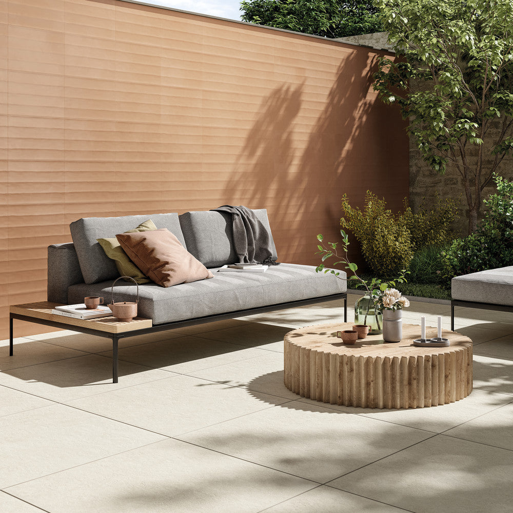 Mand MD03 Terra Cotta Mellow — Mirage