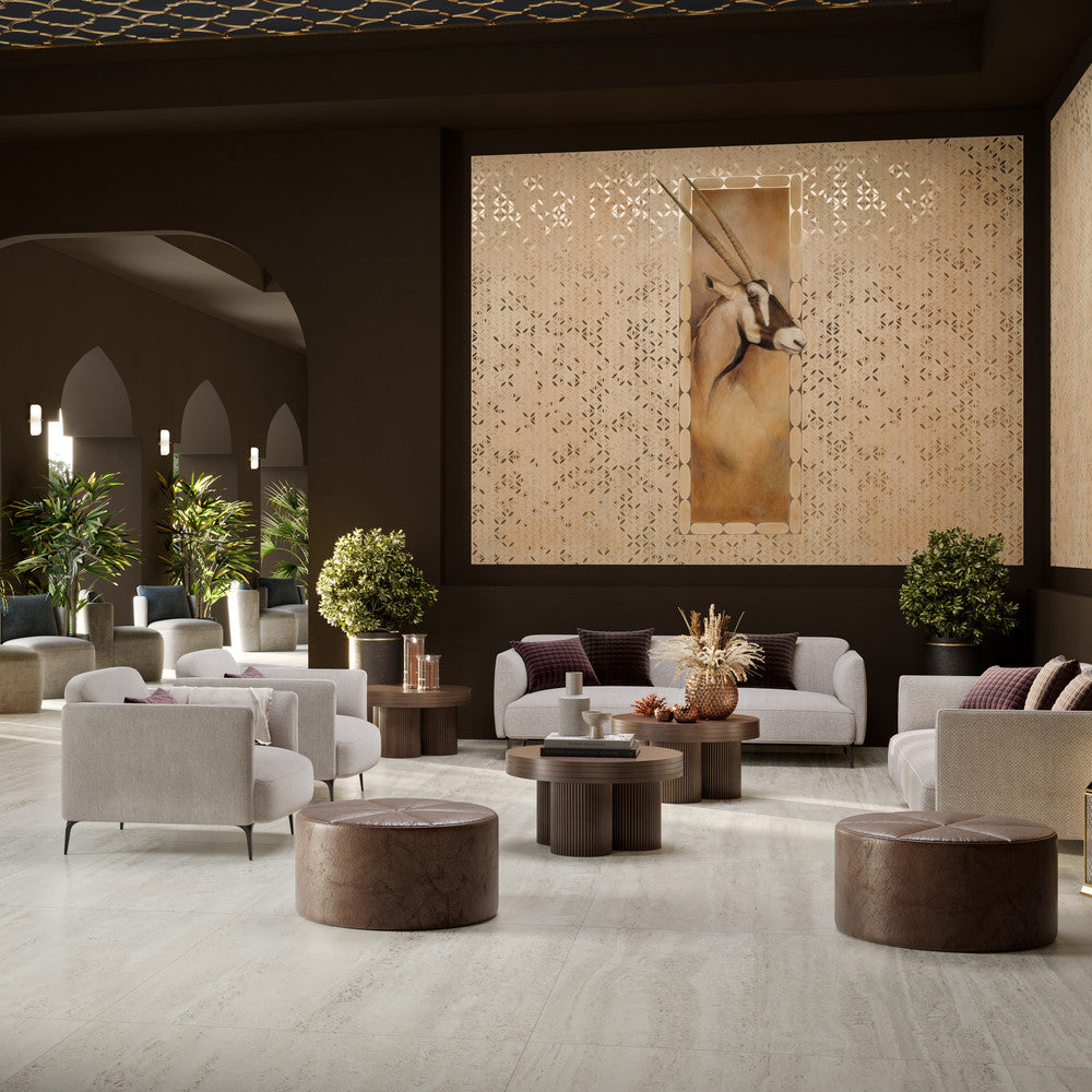 Indomita Oryx — Mirage — Mirage seramik yüzey