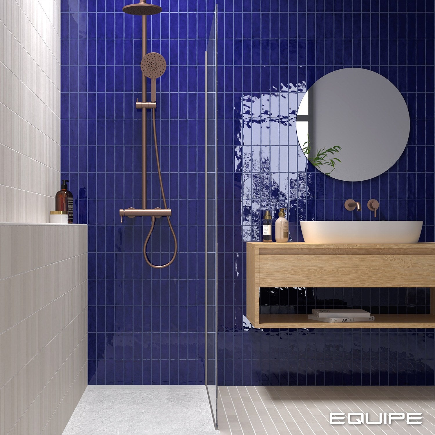 Fango Parlak — Cobalt