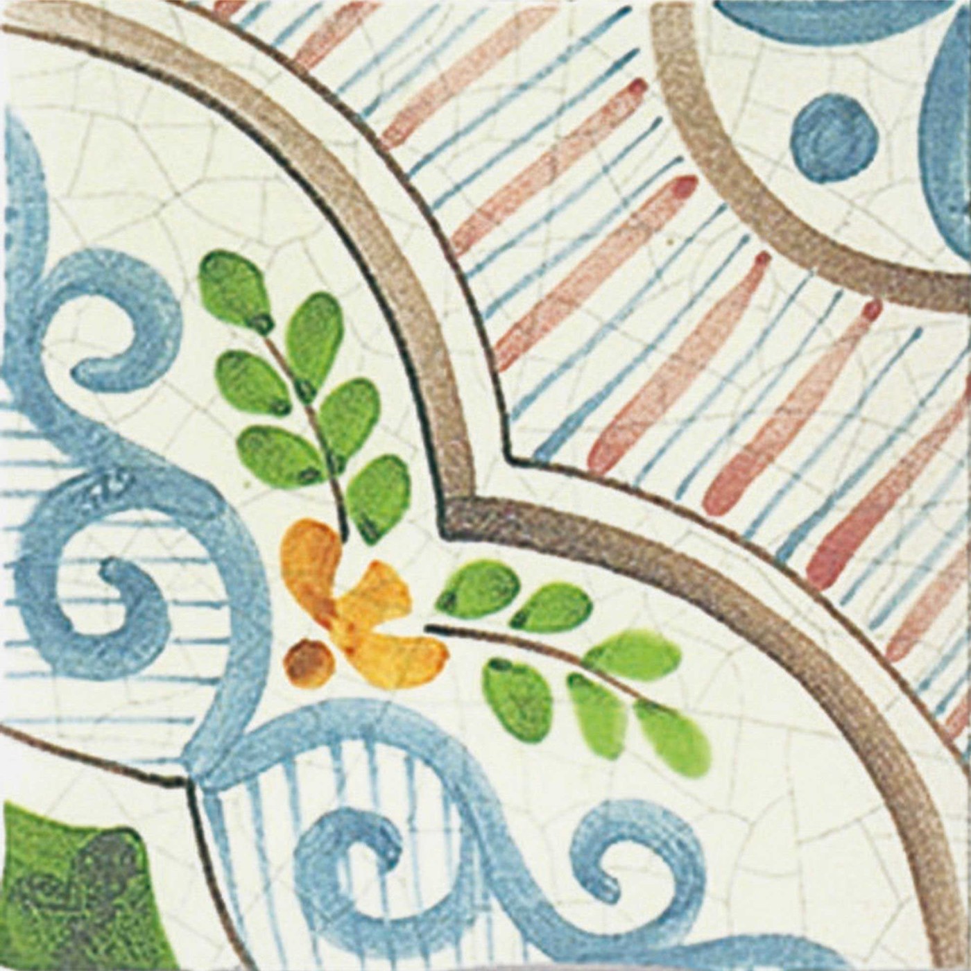 Certosa — Tradizioni e Riedizioni — CeVi — Ceramica CeVi seramik yüzey