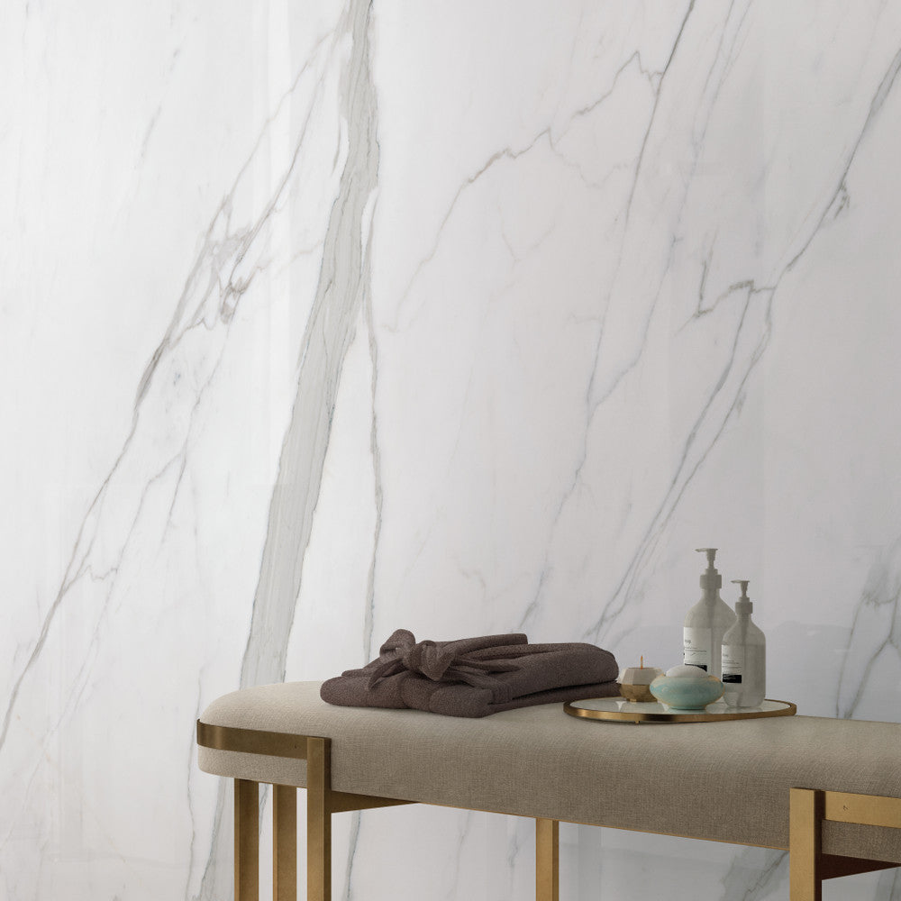 Jewels 2.0 JL02 Calacatta Select — Mirage — Mirage seramik yüzey