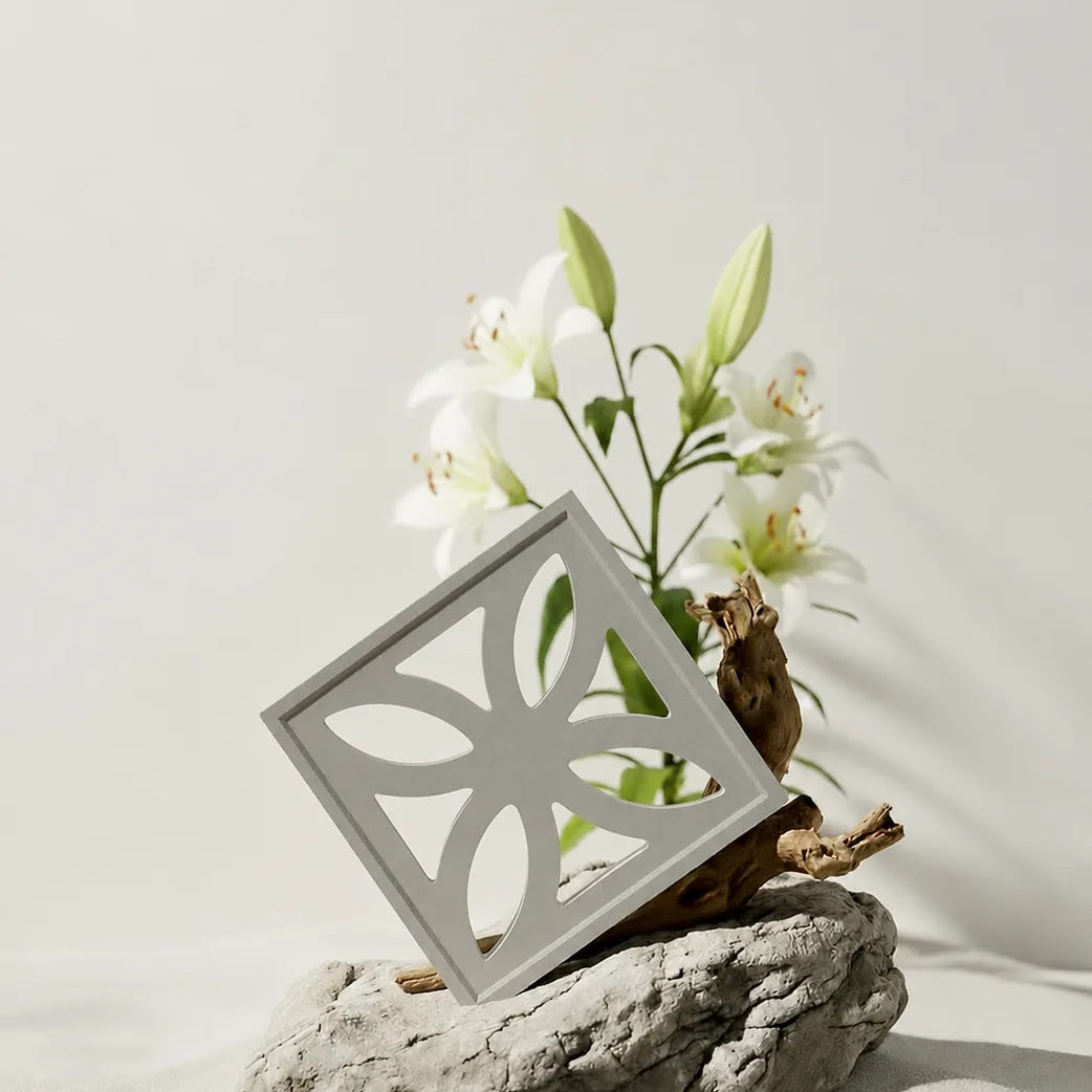 Flower — Beton Separatör — ürün görseli
