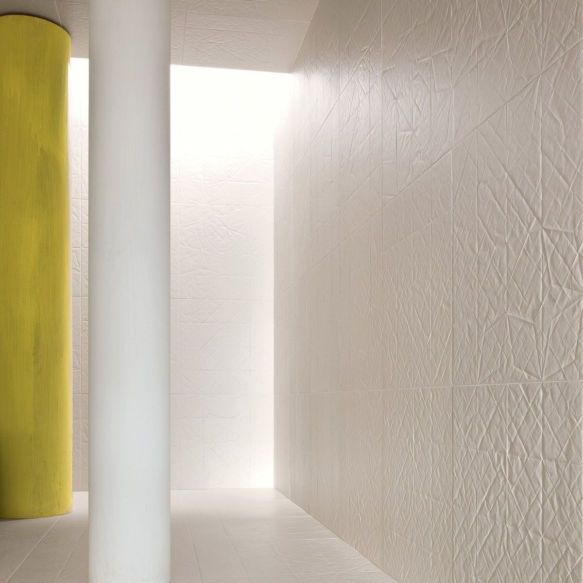 Folded — Mutina — uygulama görseli