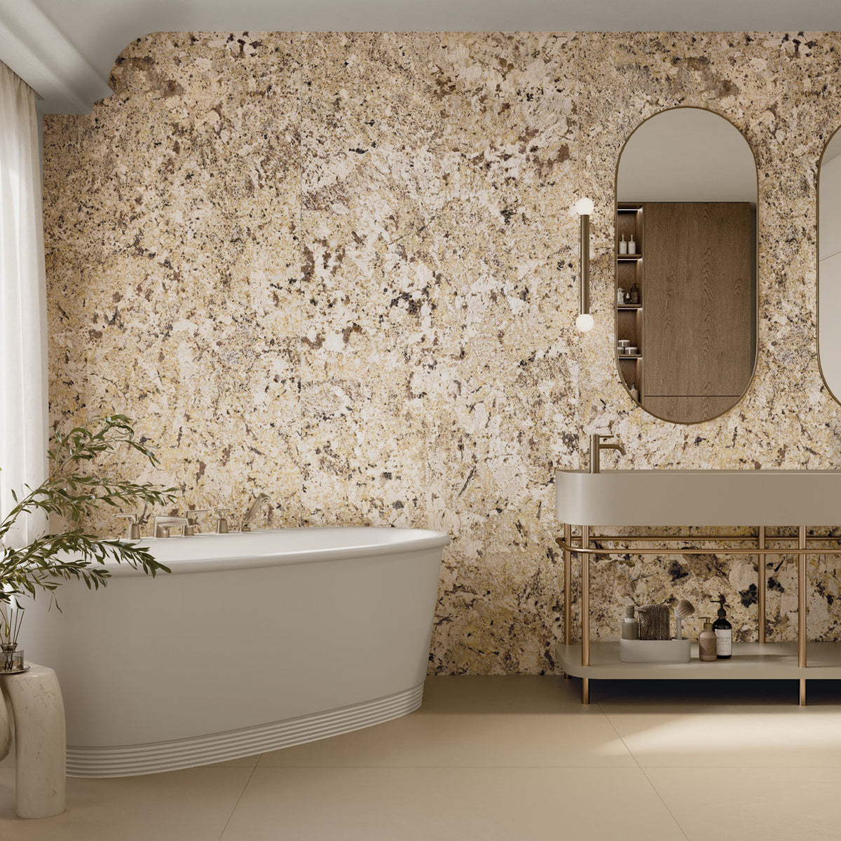 Graniti Alaska White