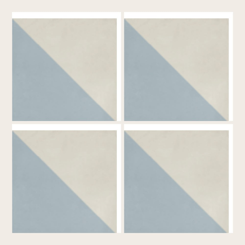 Futura Half Blue