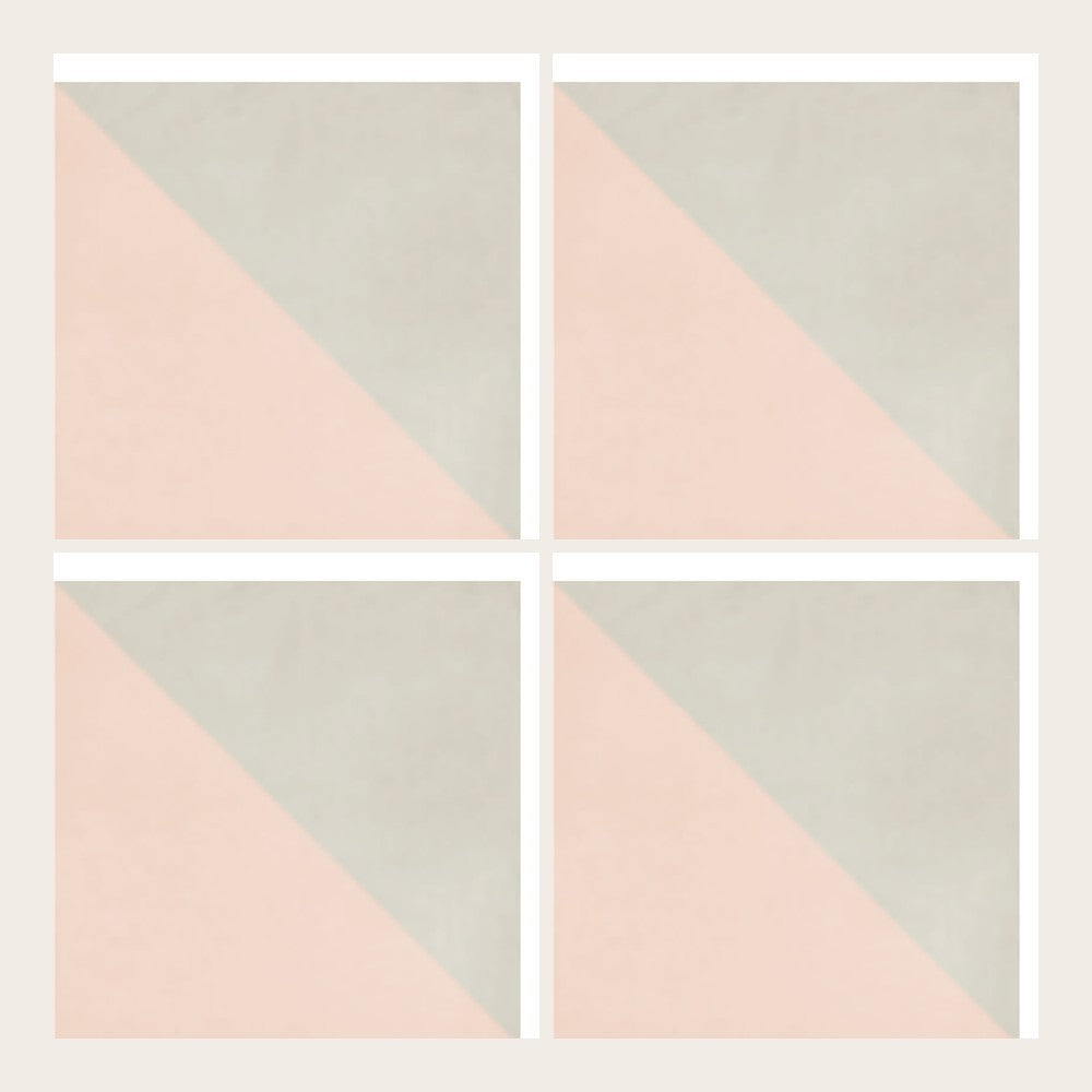 Futura Half Rose