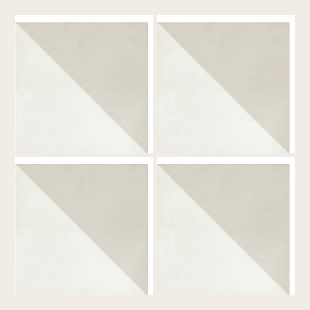 Futura Half White