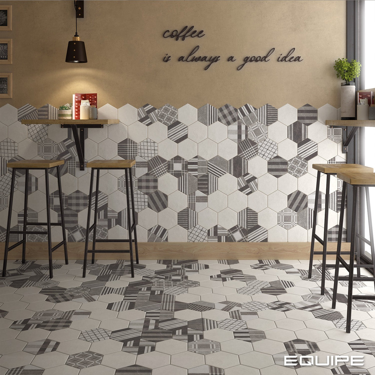 Cement Geo Grey