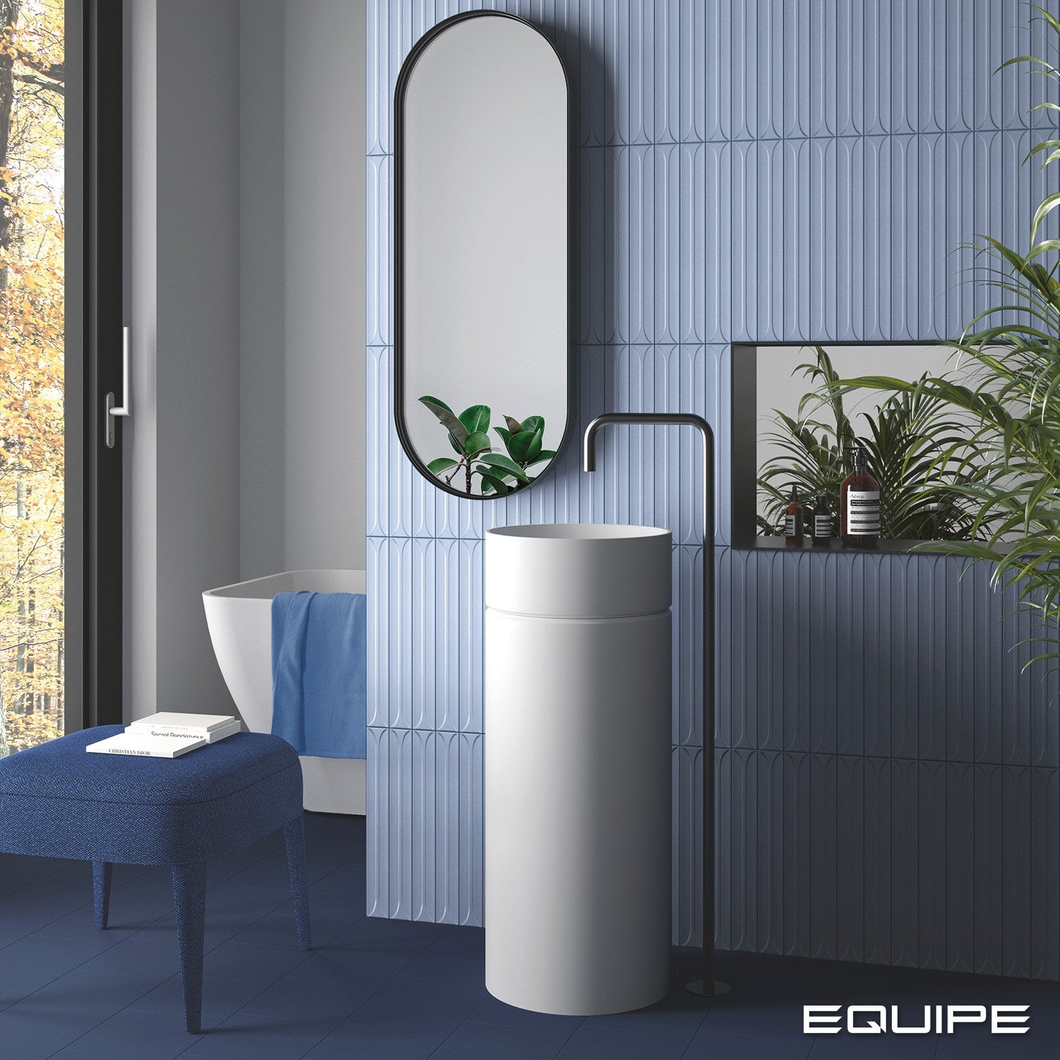 Hopp — Blue