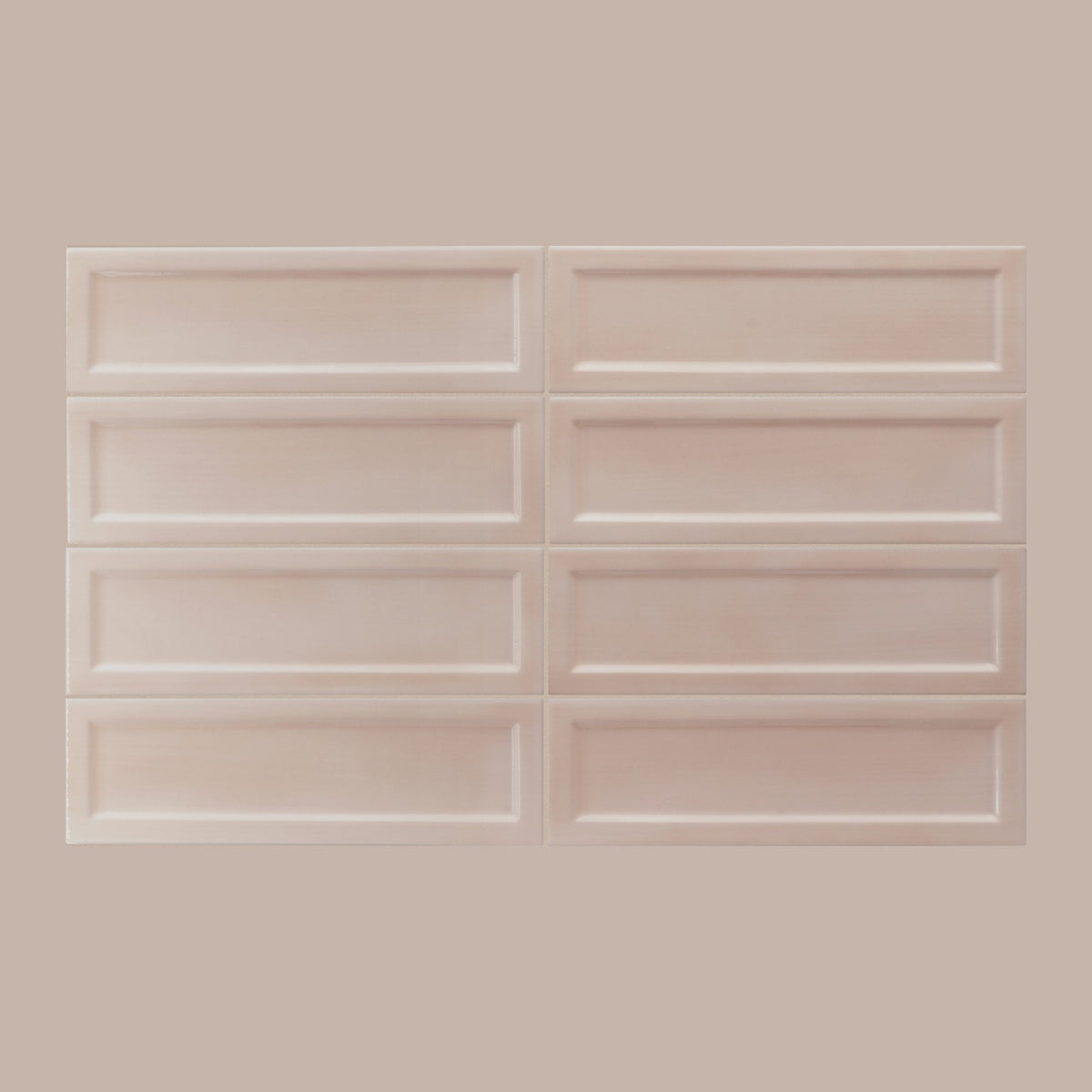 Island — Frame Peony Pink