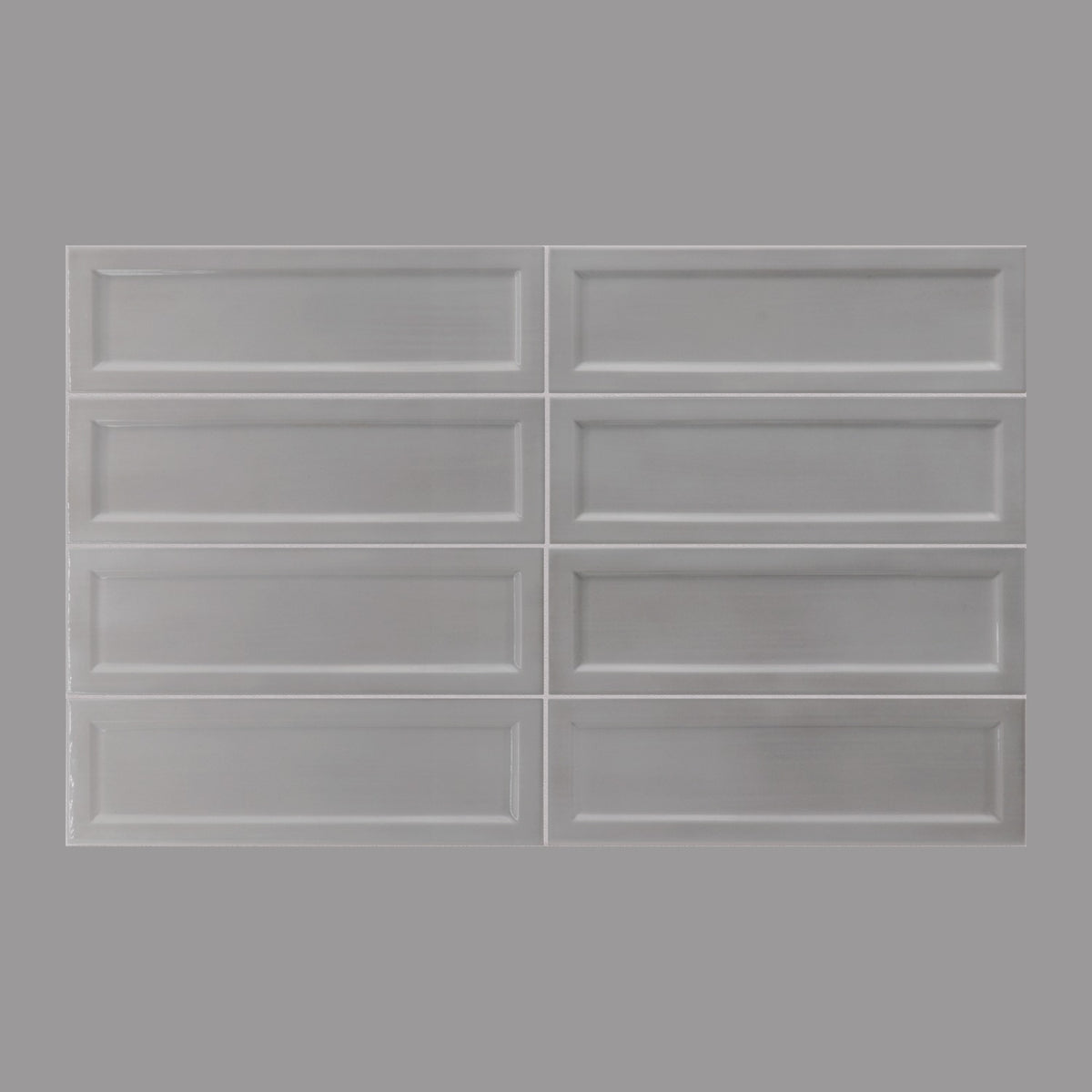 Island — Frame Silver