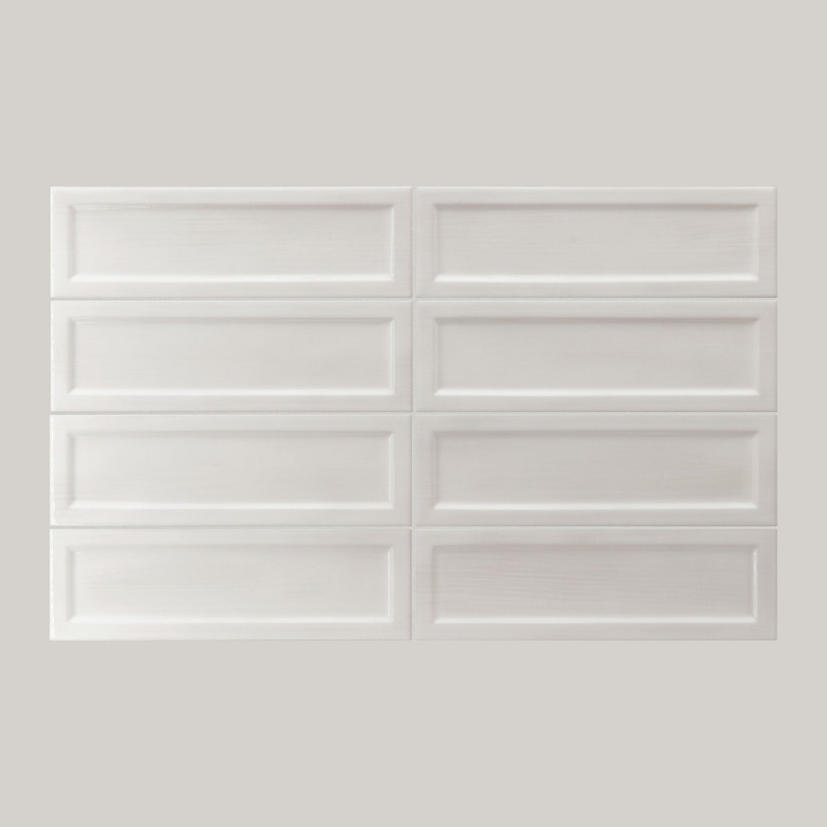 Island — Frame White