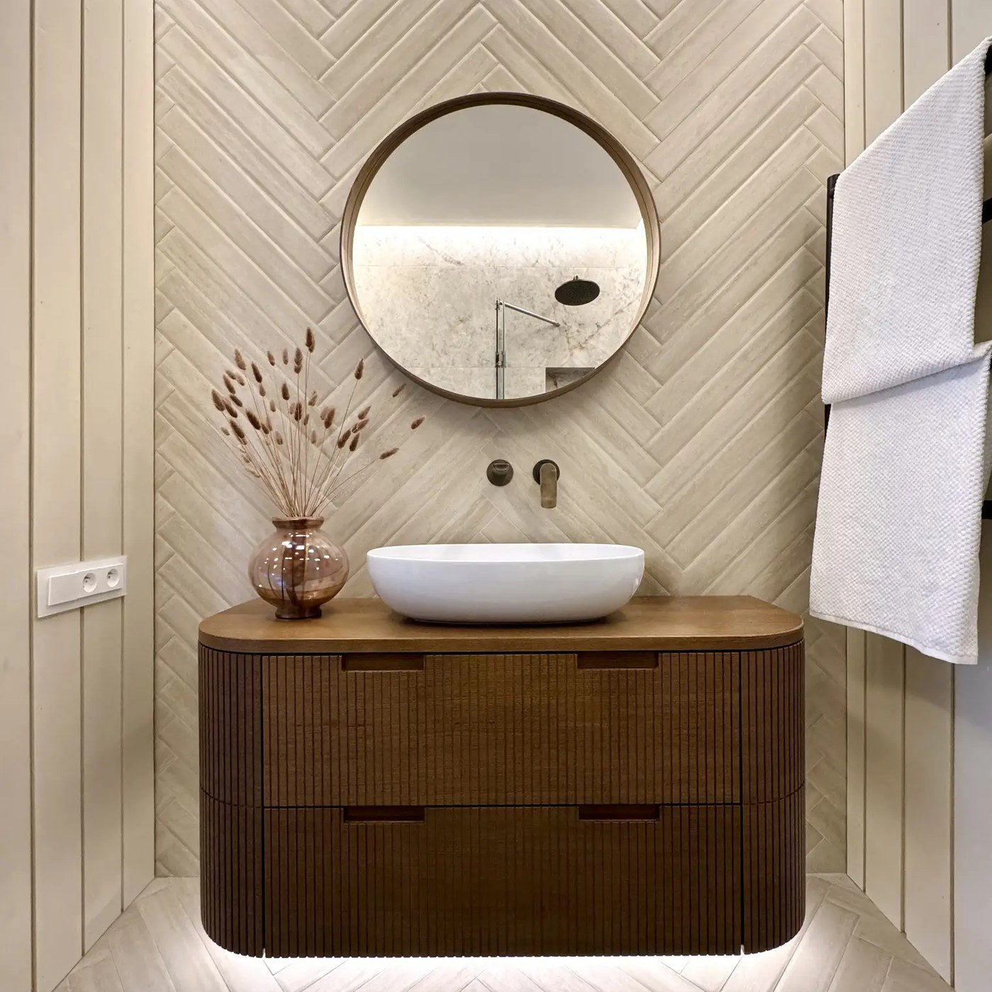 Koleksiyon 41zero42 Italic — banyo uygulaması