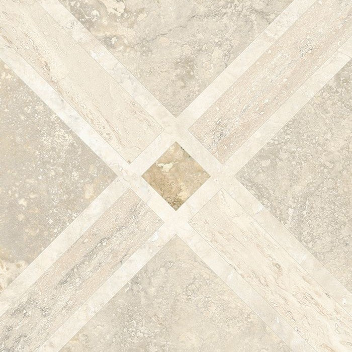 Invictus Cross Deco