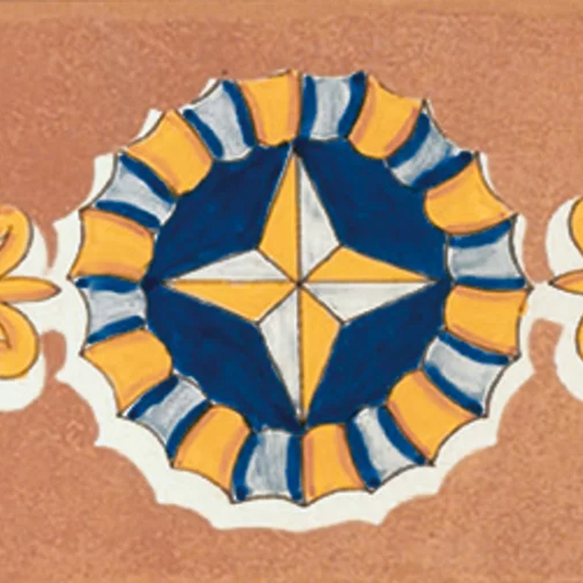 Poseidon — Le Riggiole — Fornaci D'Agostino