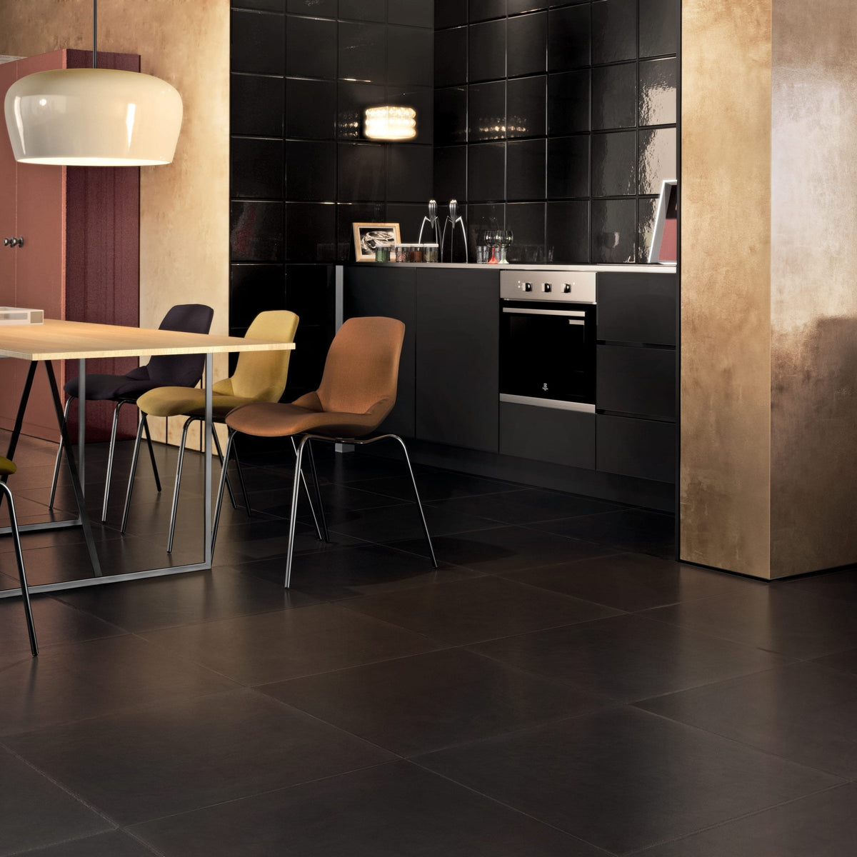 Flexible Architecture Black