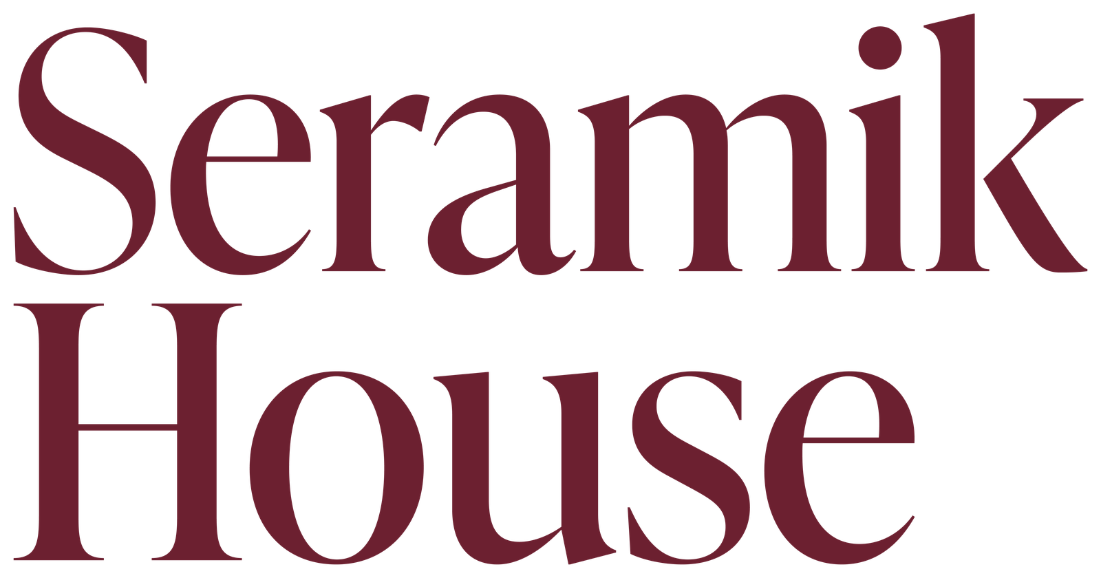 Seramik House