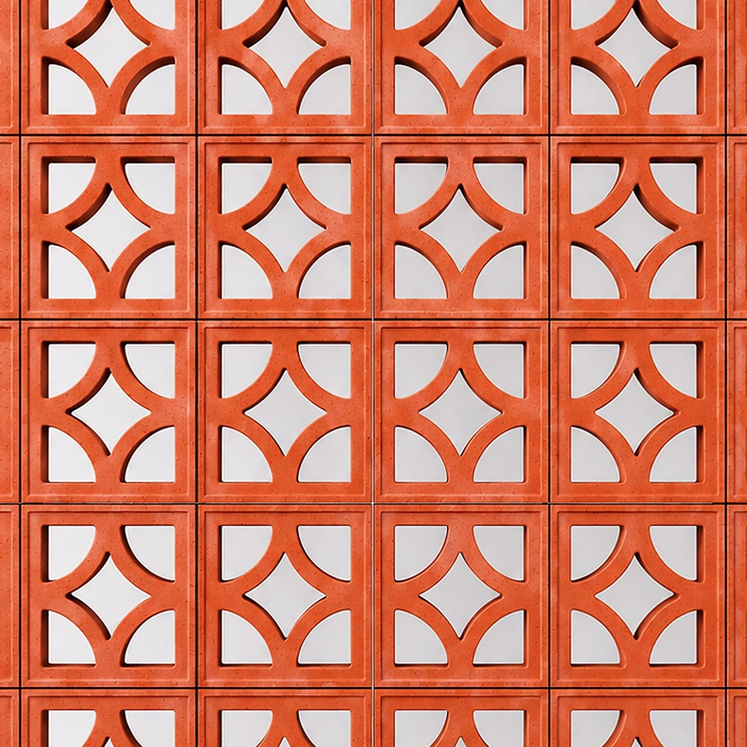 Marrakesh — Beton Separatör — uygulama görseli