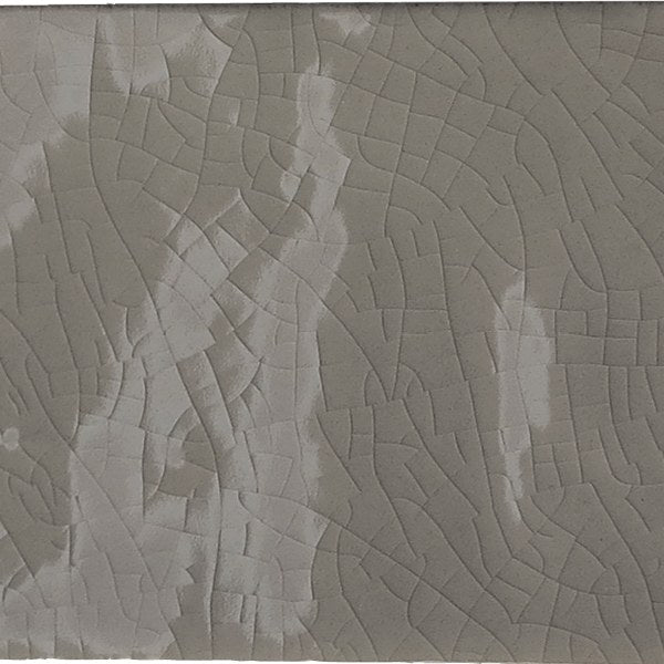 Masia — Crackle Gris Oscuro