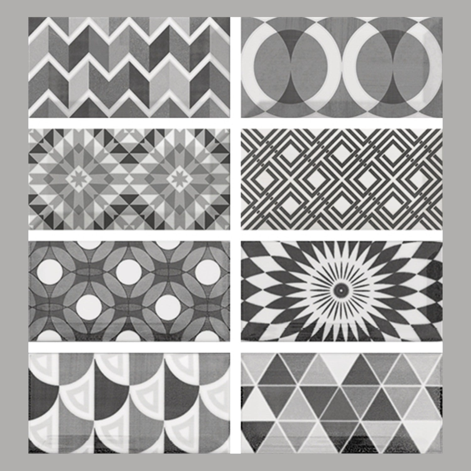 Metro Patchwork B&W Patchwork B&w — ürün