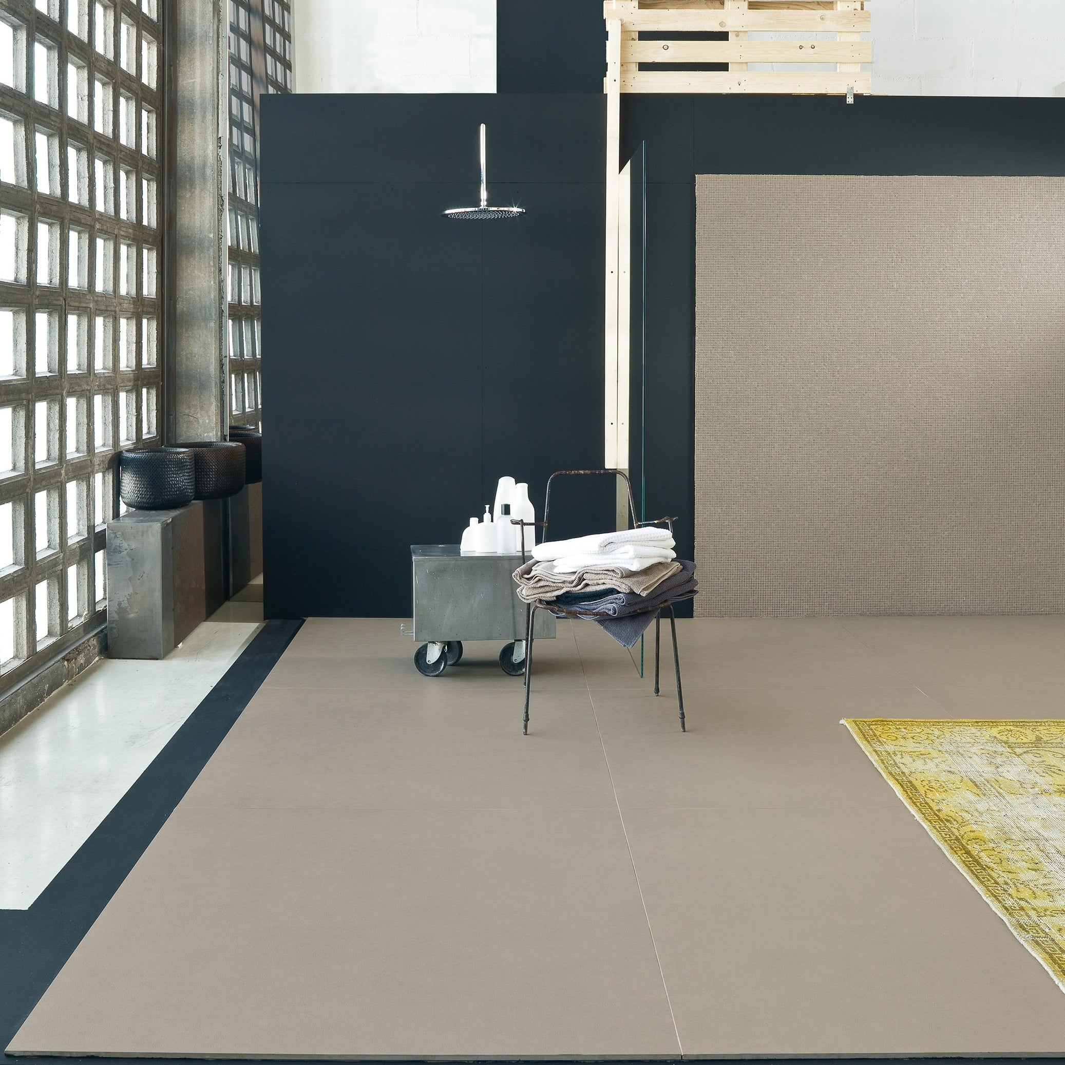 Déchirer Neutral — Mutina — uygulama görseli