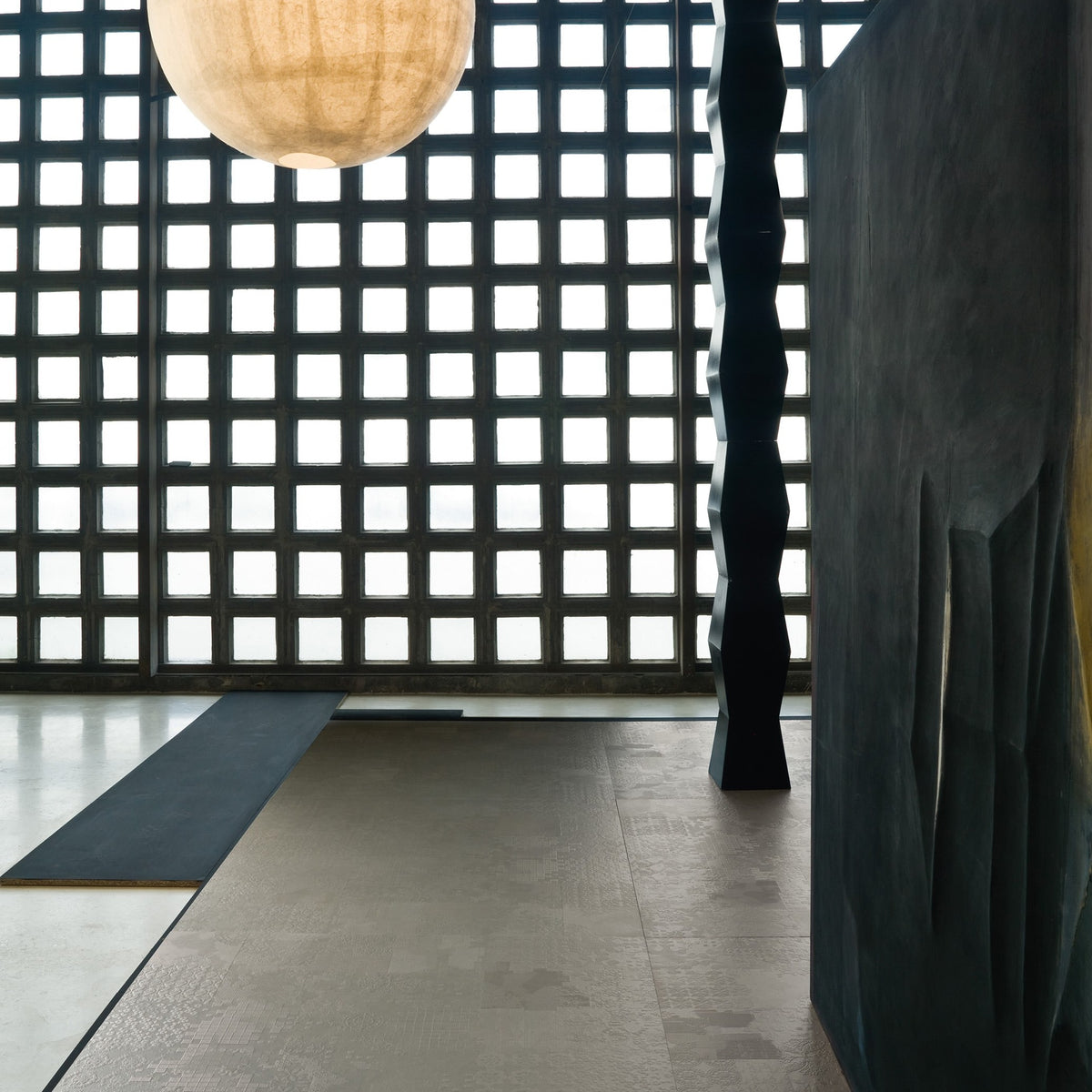 Déchirer Decor — Mutina — uygulama görseli