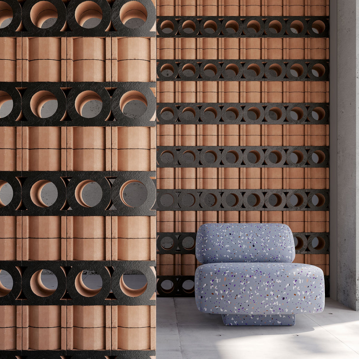 Jali — Mutina — uygulama görseli