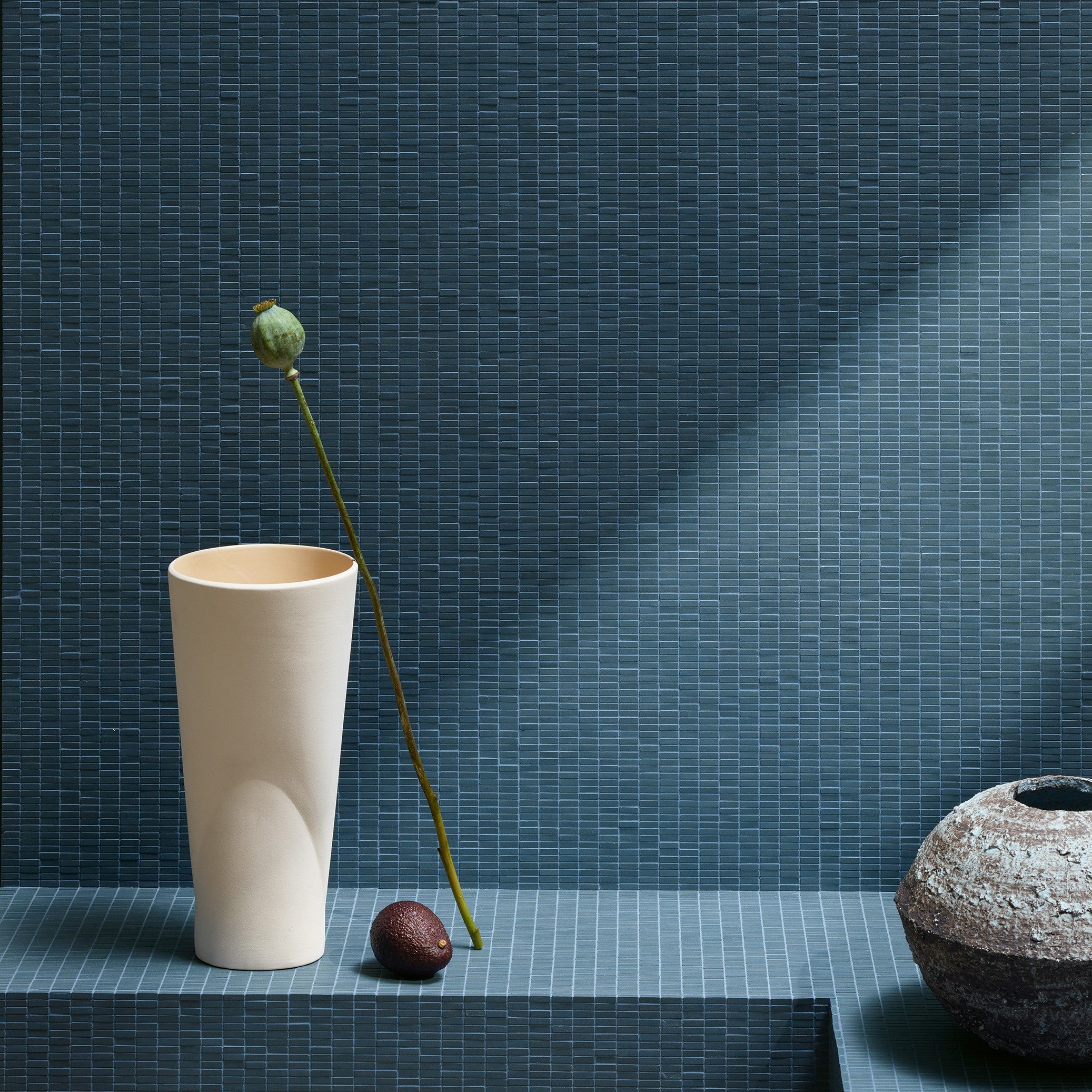 Phenomenon Blu — Mutina — uygulama görseli