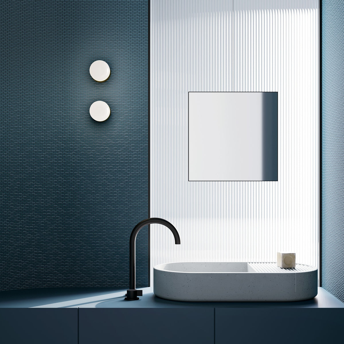 Phenomenon Blu — Mutina — uygulama görseli