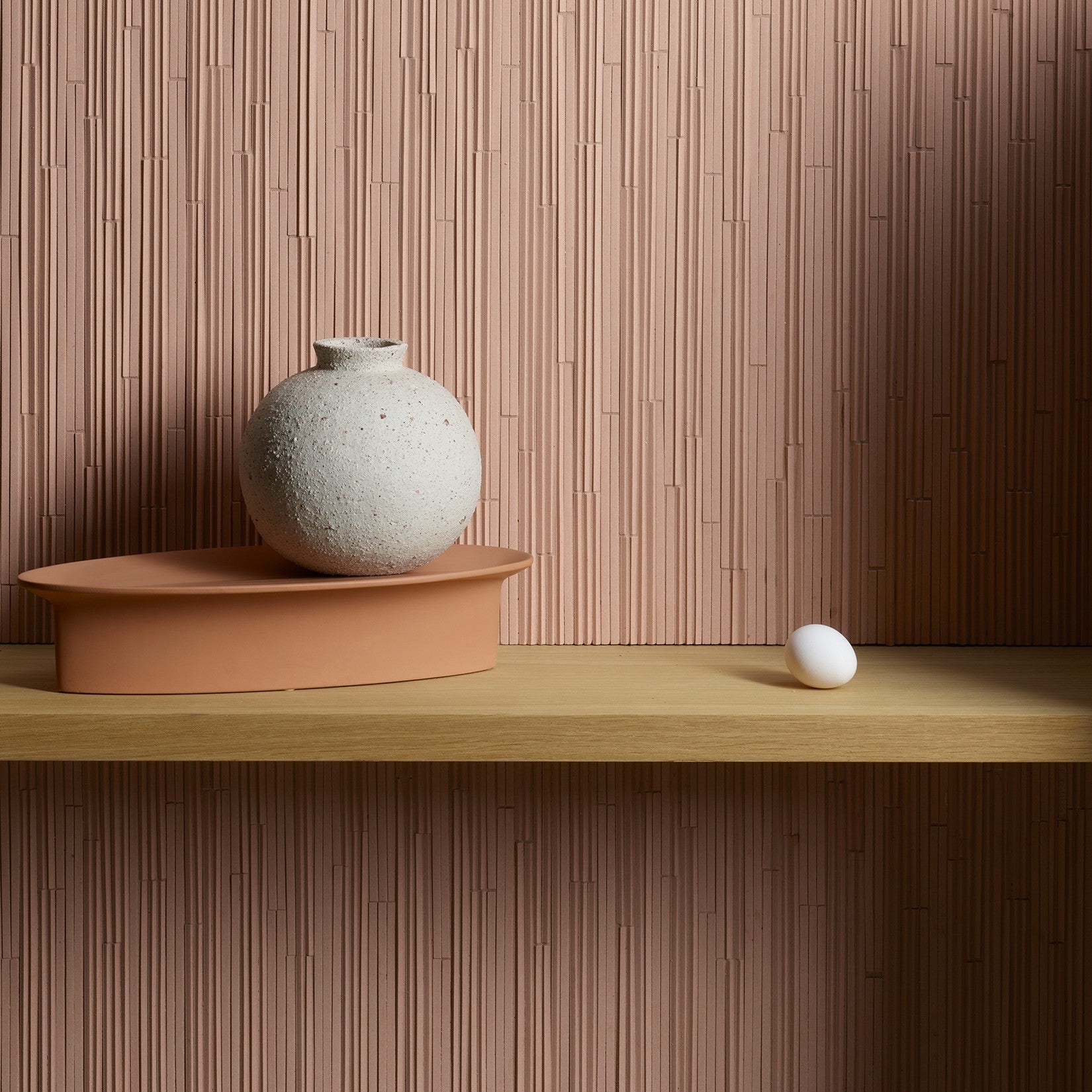 Phenomenon Rosa — Mutina — uygulama görseli