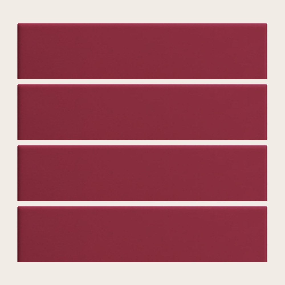 Biscuit Plain Bordeaux