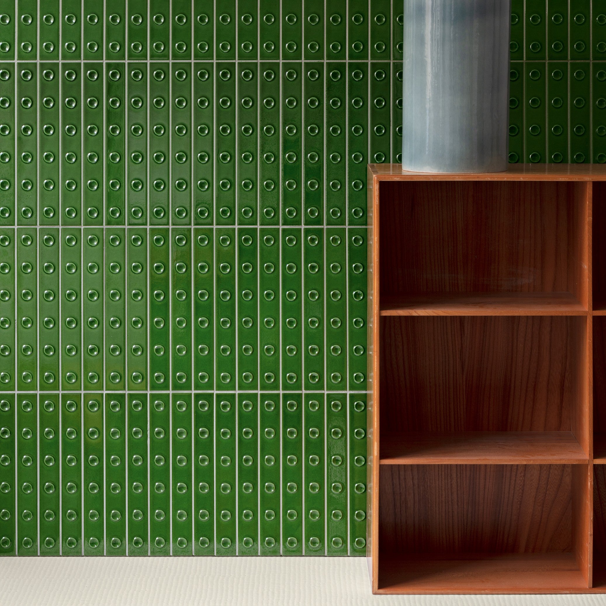Punto Glossy — Mutina — uygulama görseli