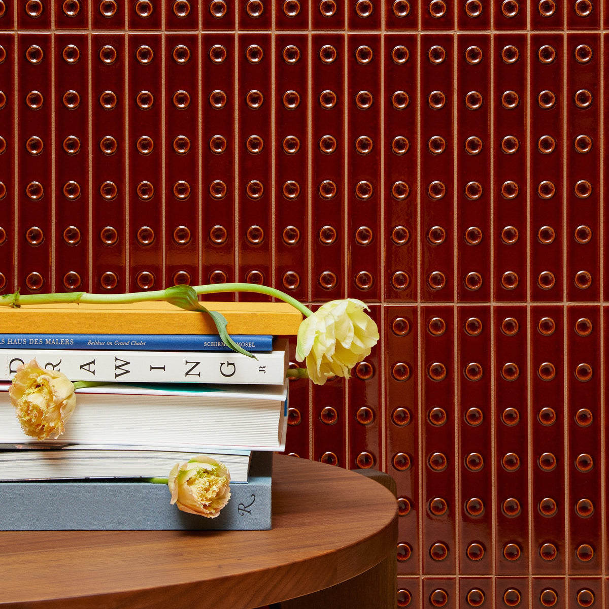 Punto Glossy — Mutina — uygulama görseli