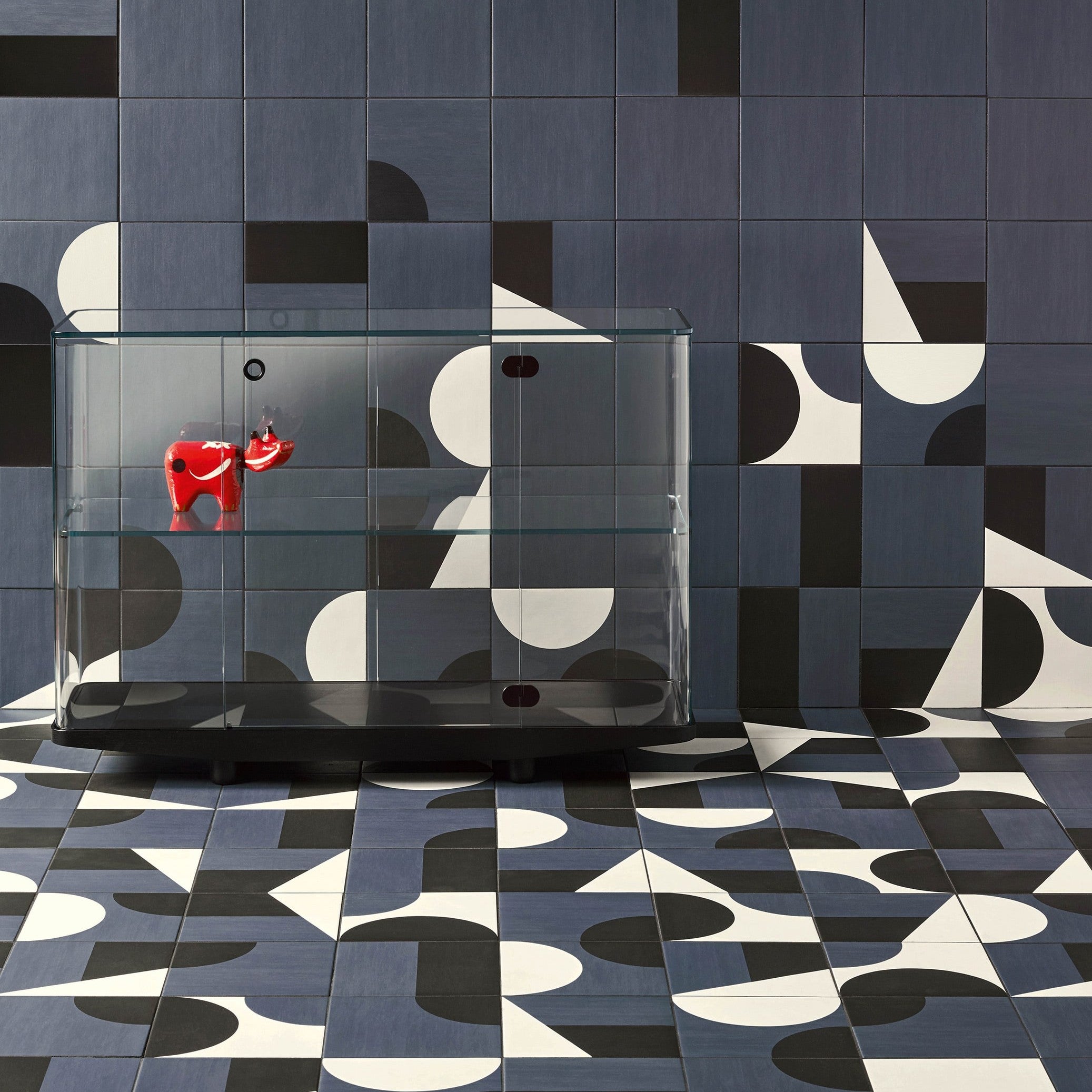 Puzzle Anglesey — Mutina — uygulama görseli