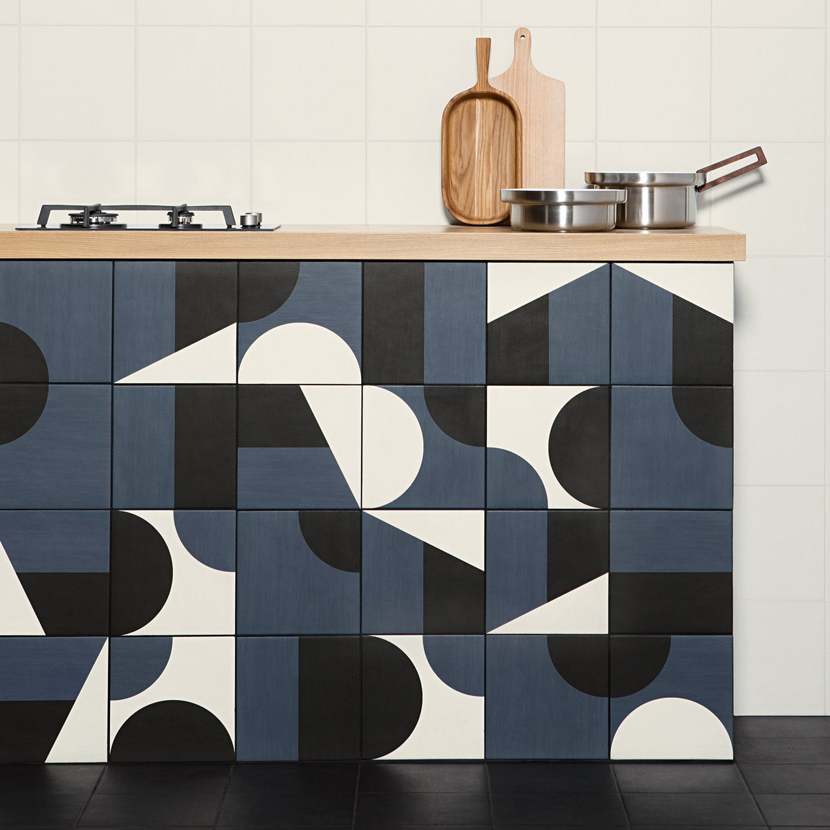 Puzzle Anglesey — Mutina — uygulama görseli