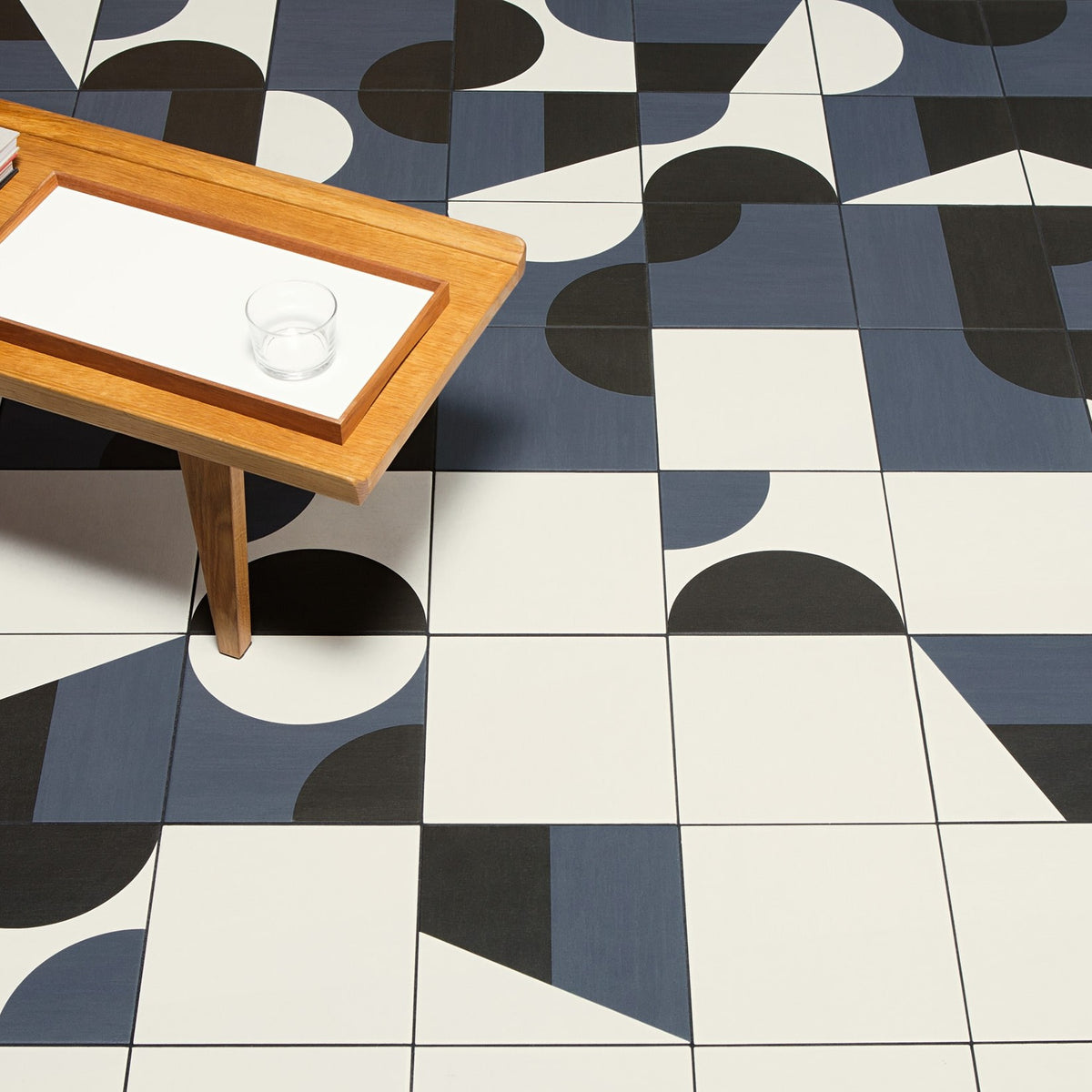 Puzzle Anglesey — Mutina — uygulama görseli