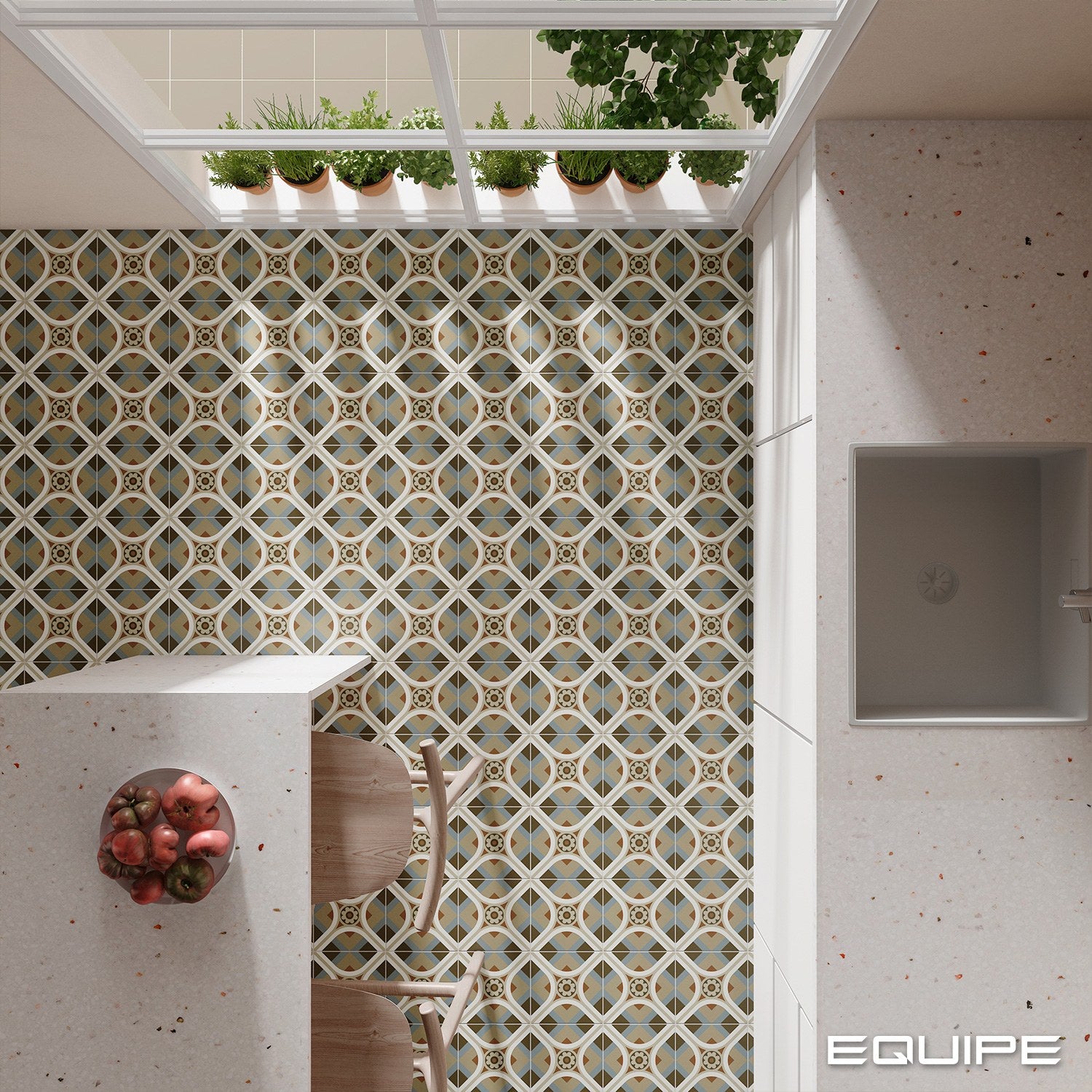 Rivoli — Beige