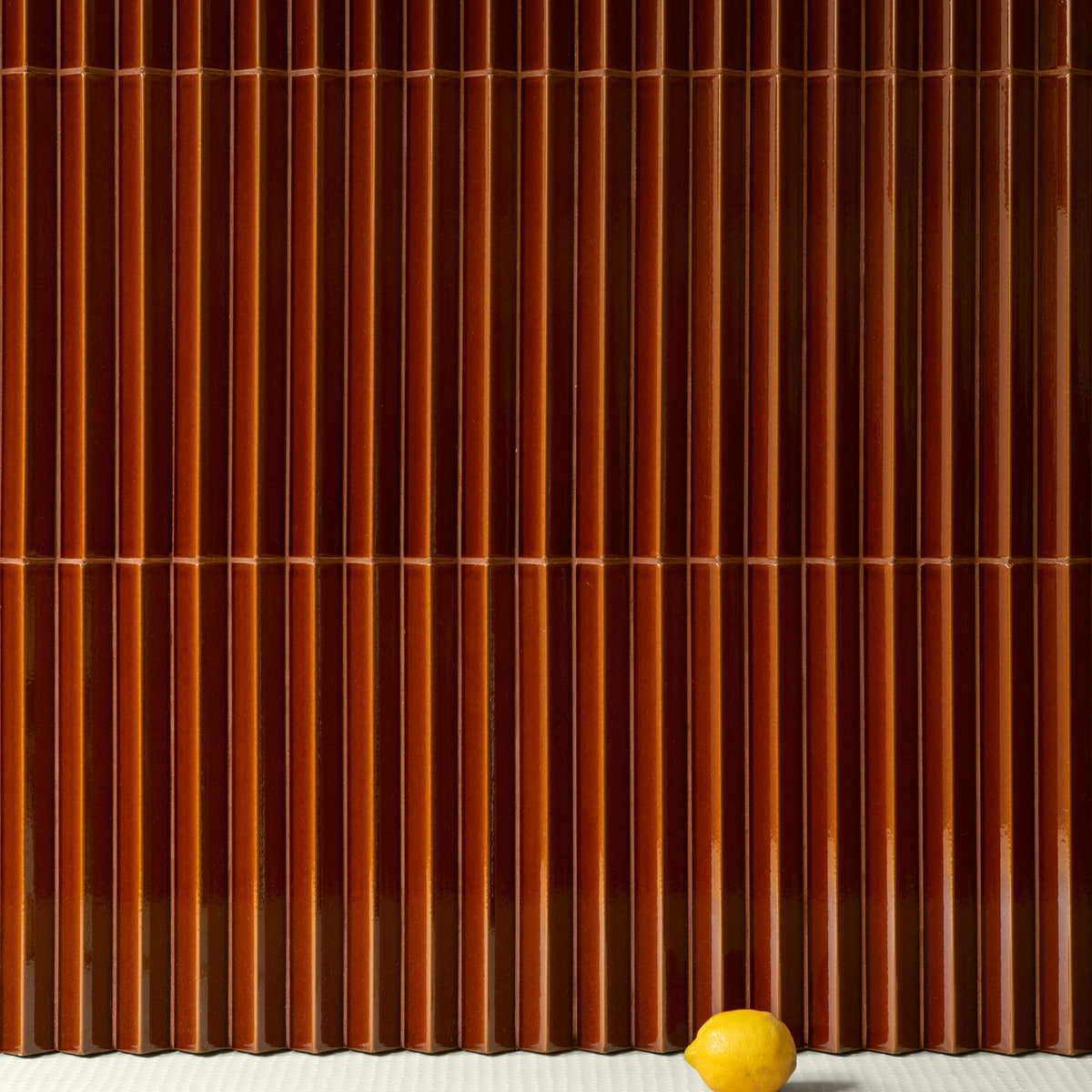 Rombini Triangle Glossy — Mutina — uygulama görseli