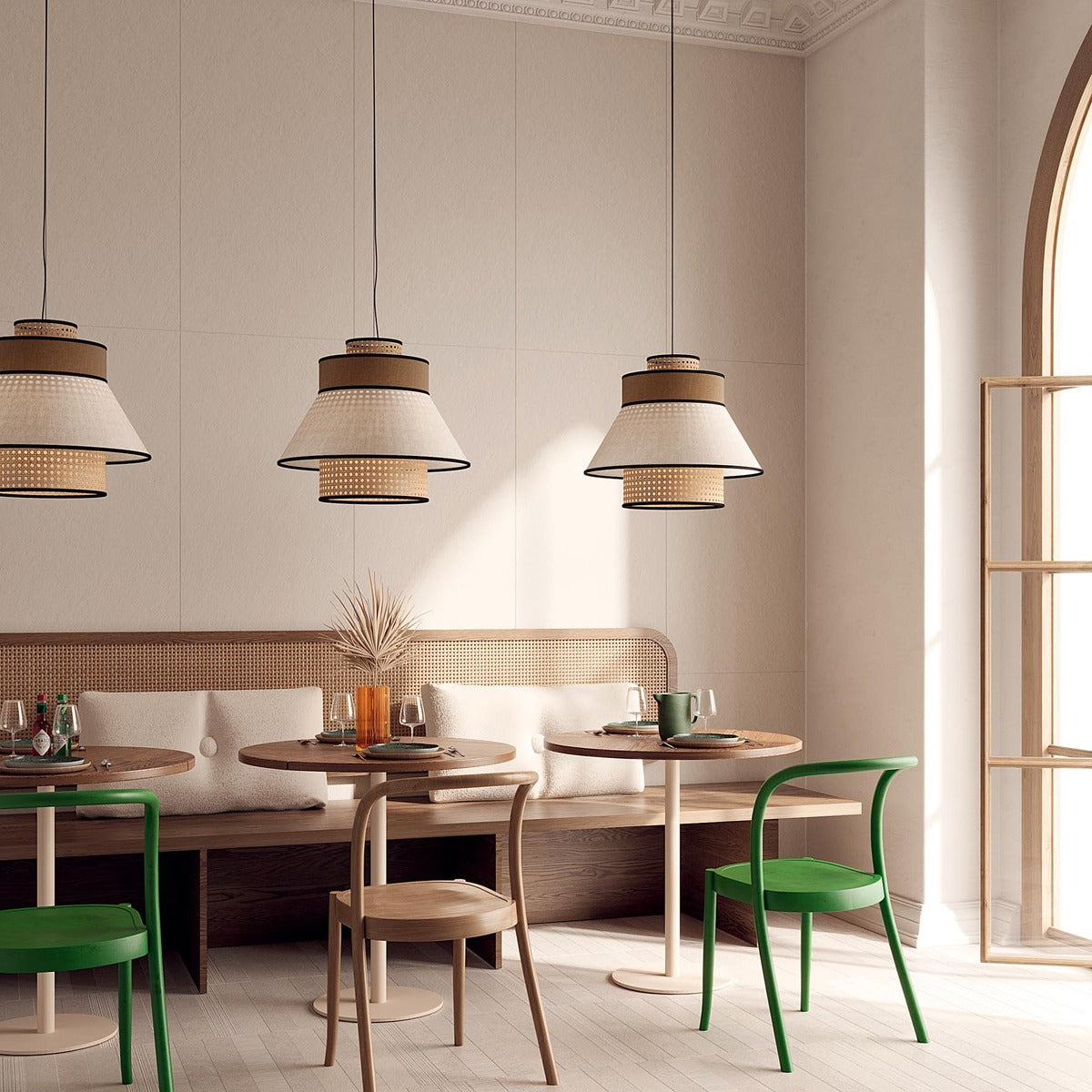 Superclassica SCB Mix — bistro uygulaması