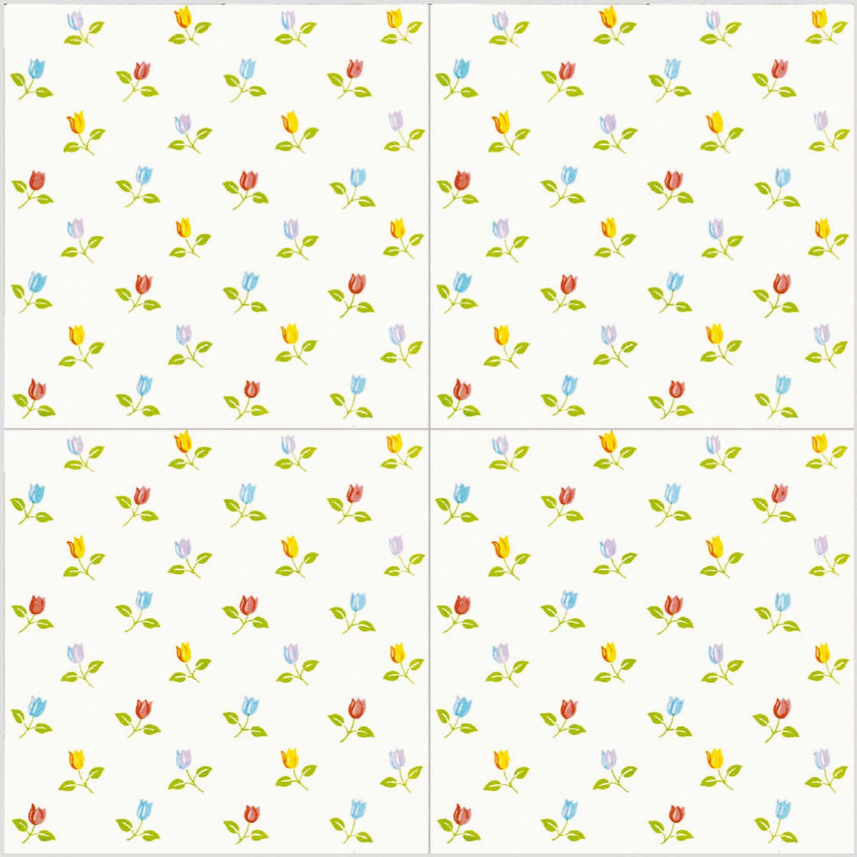 Tulipani — Serie Primavera