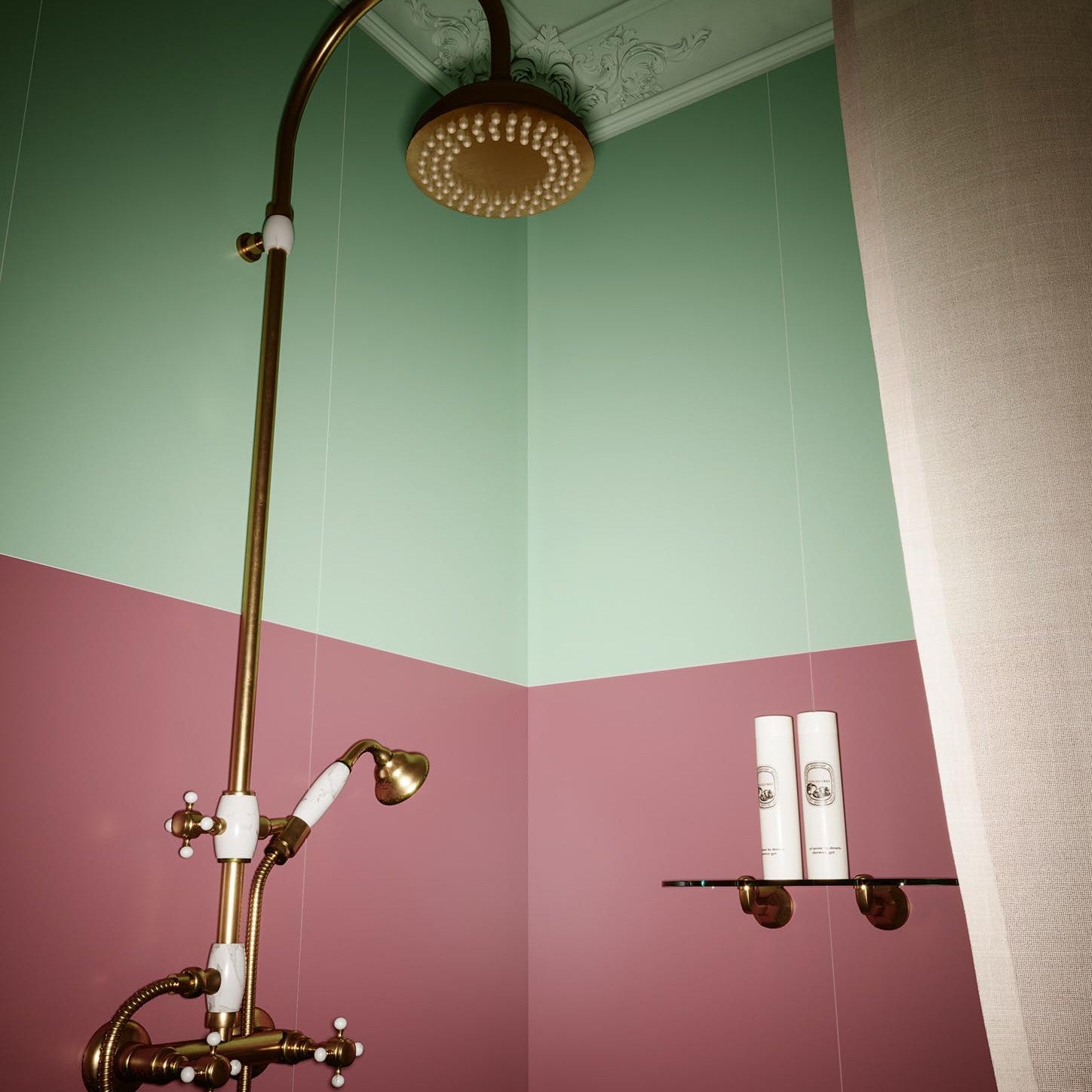 Colour Board — Sodai — İtalyan tasarım seramik yüzey, mekân uygulaması