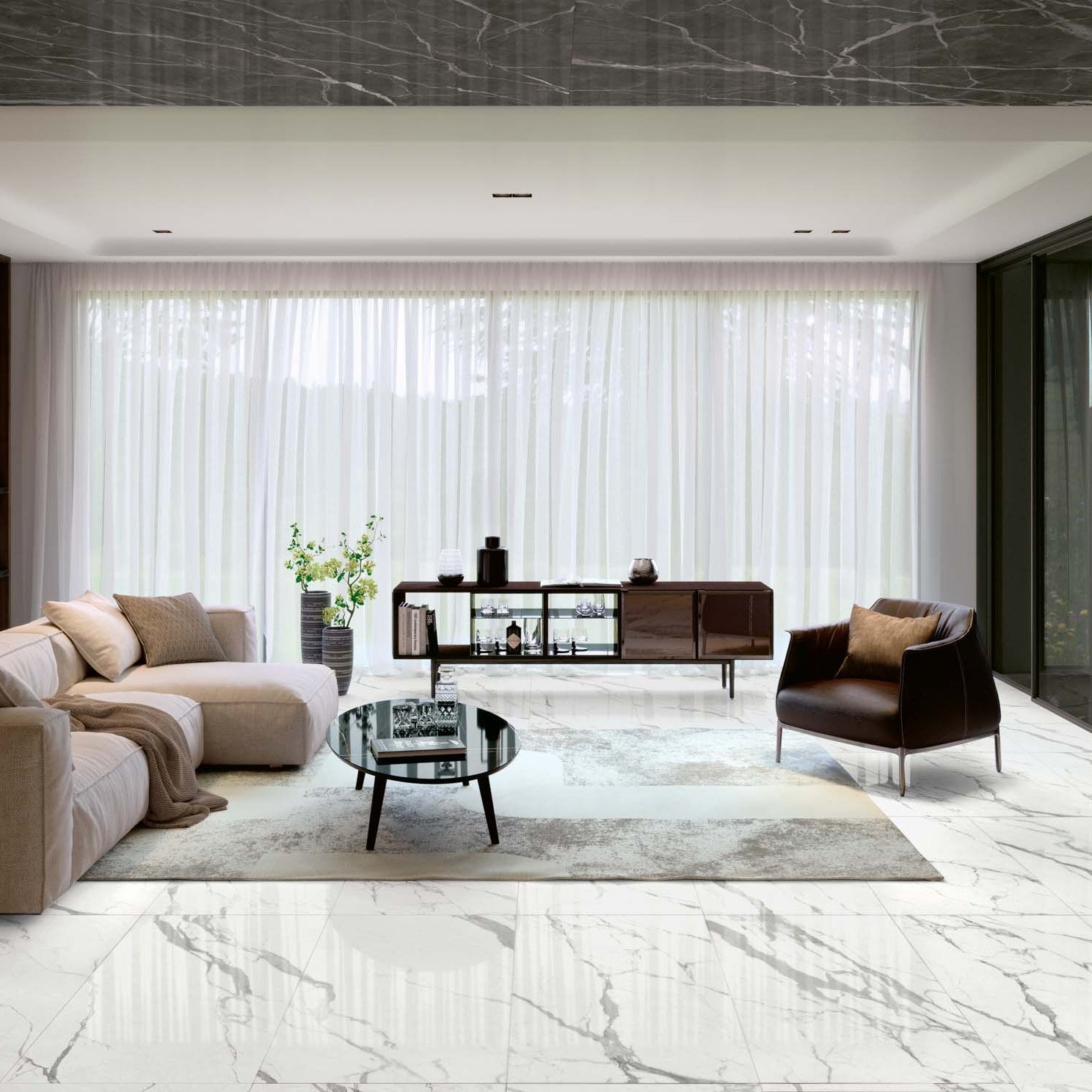 Statuario Superiore — Energieker