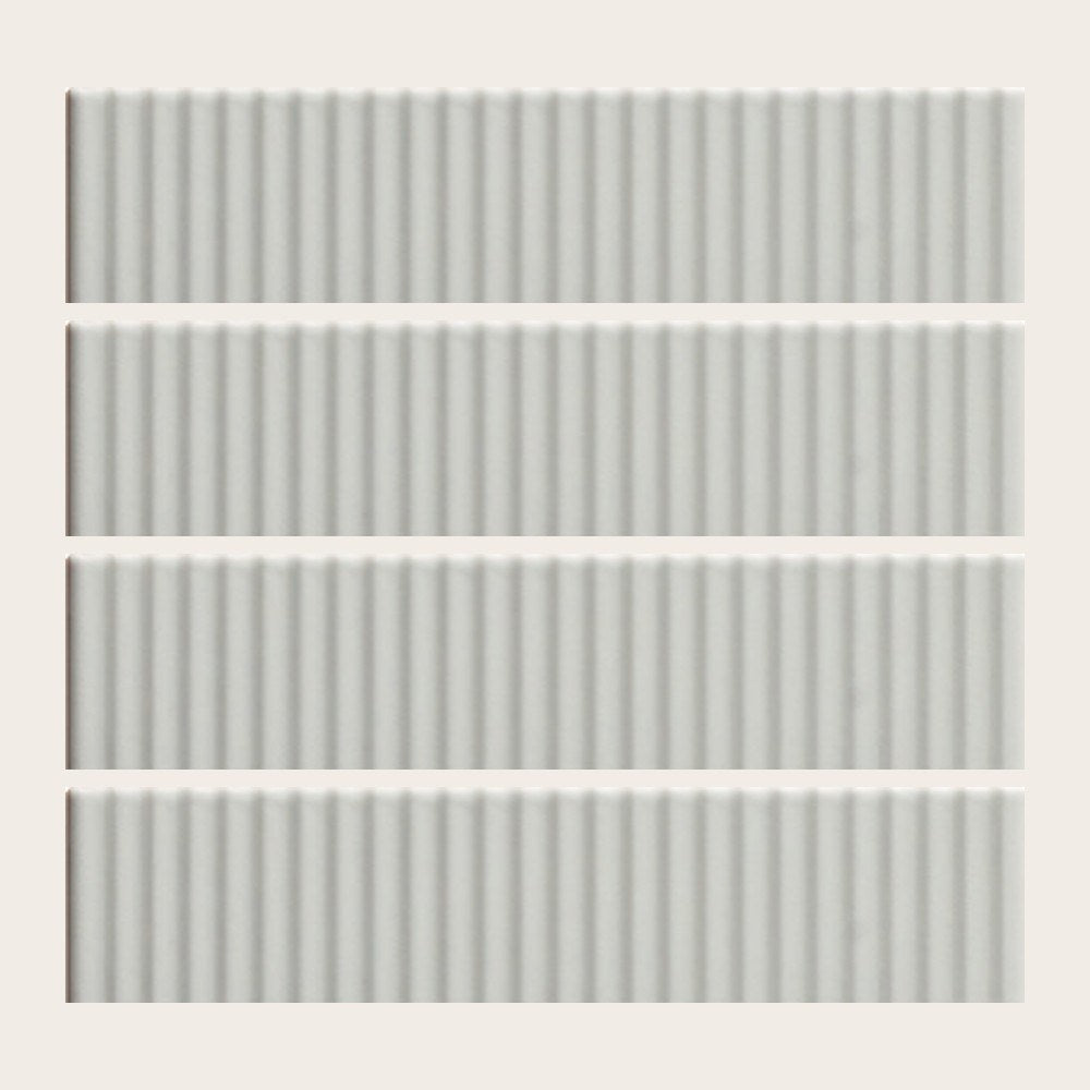 Biscuit Strip Bianco