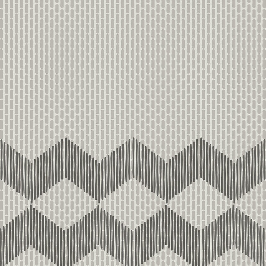 Zigzag Half