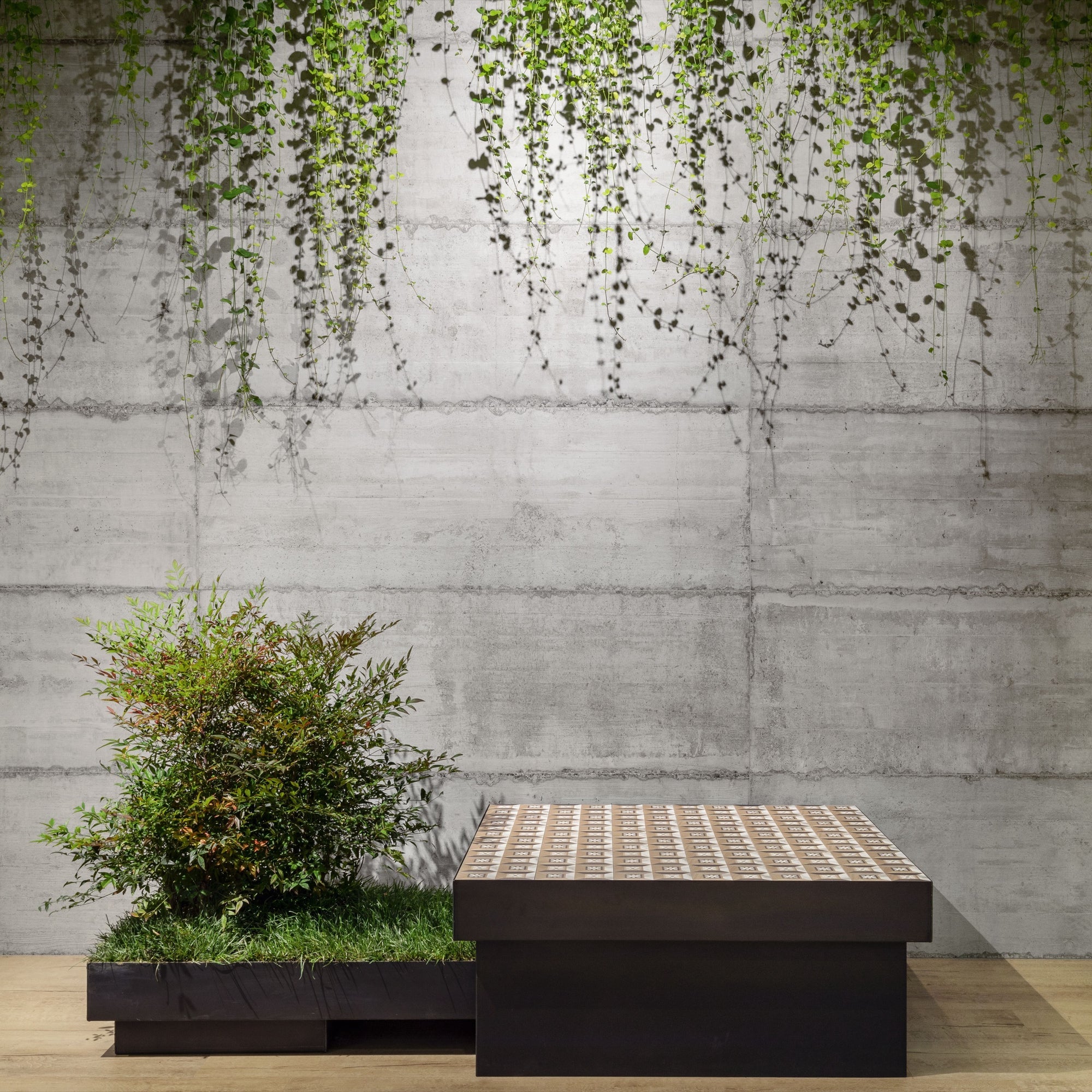 Form Cement — Sant’Agostino
