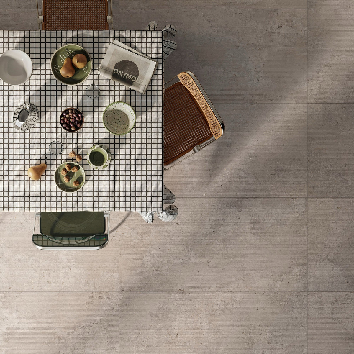 Glow Concrete — Sant’Agostino