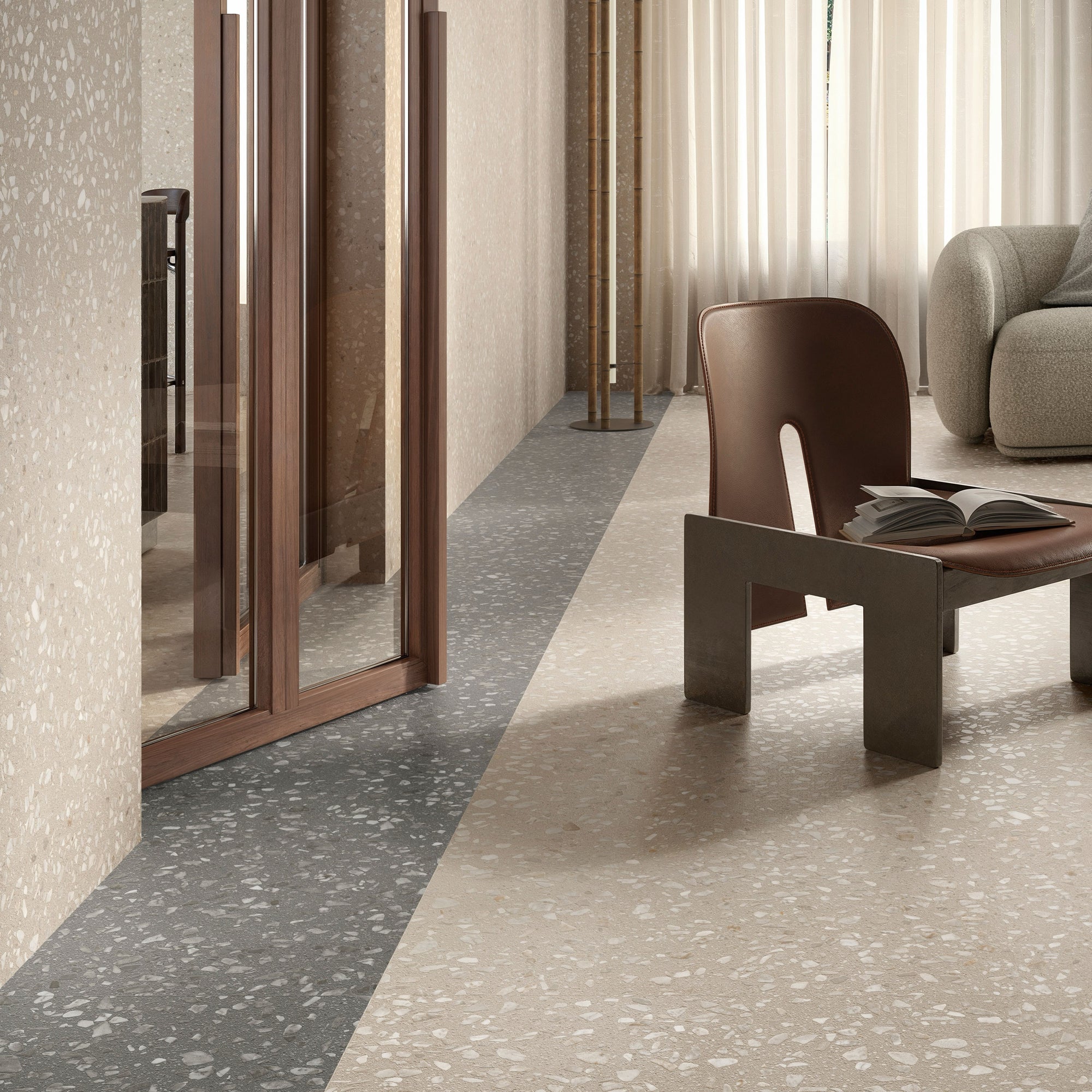 Glow Sand — Sant’Agostino