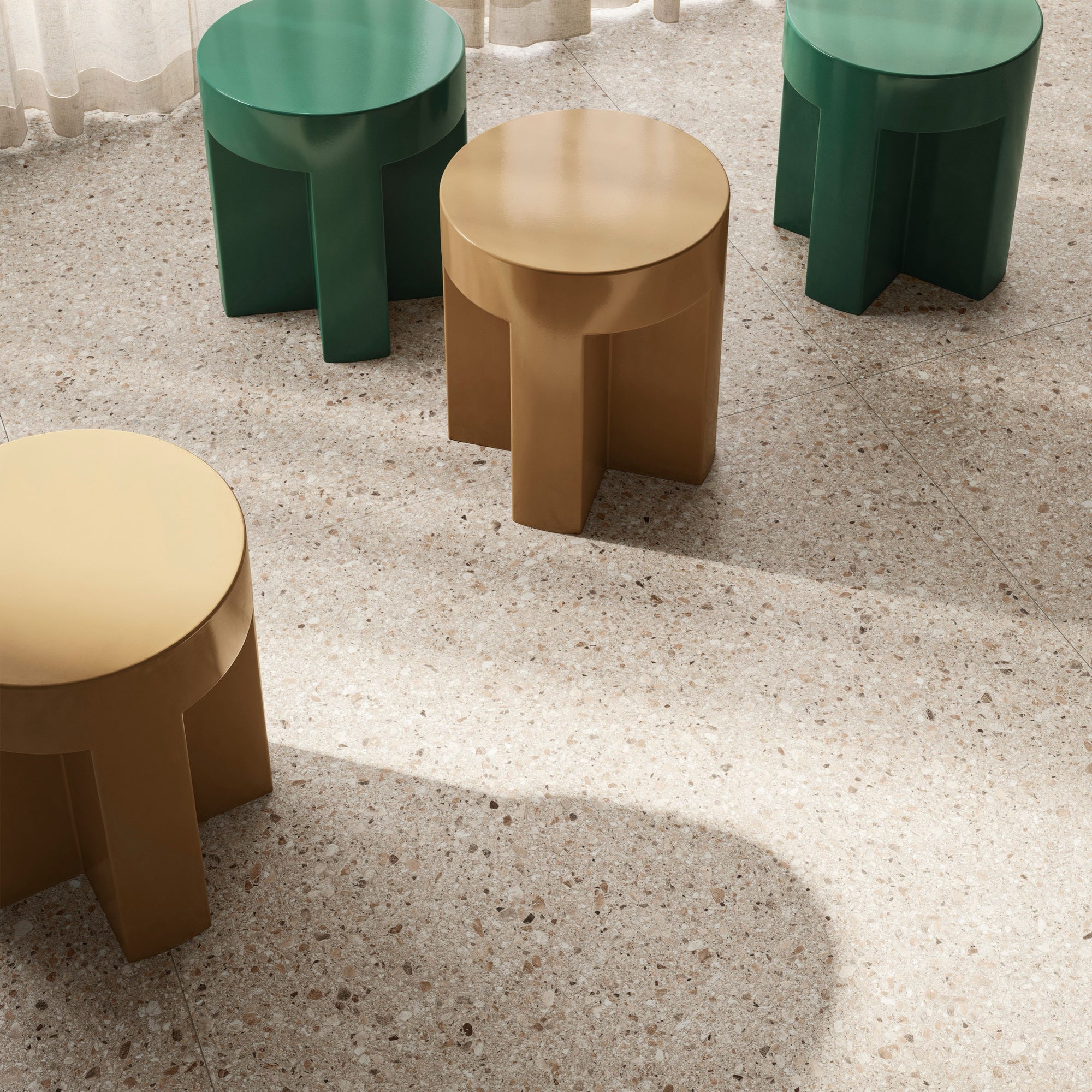 Gravel Full Sand — Sant’Agostino
