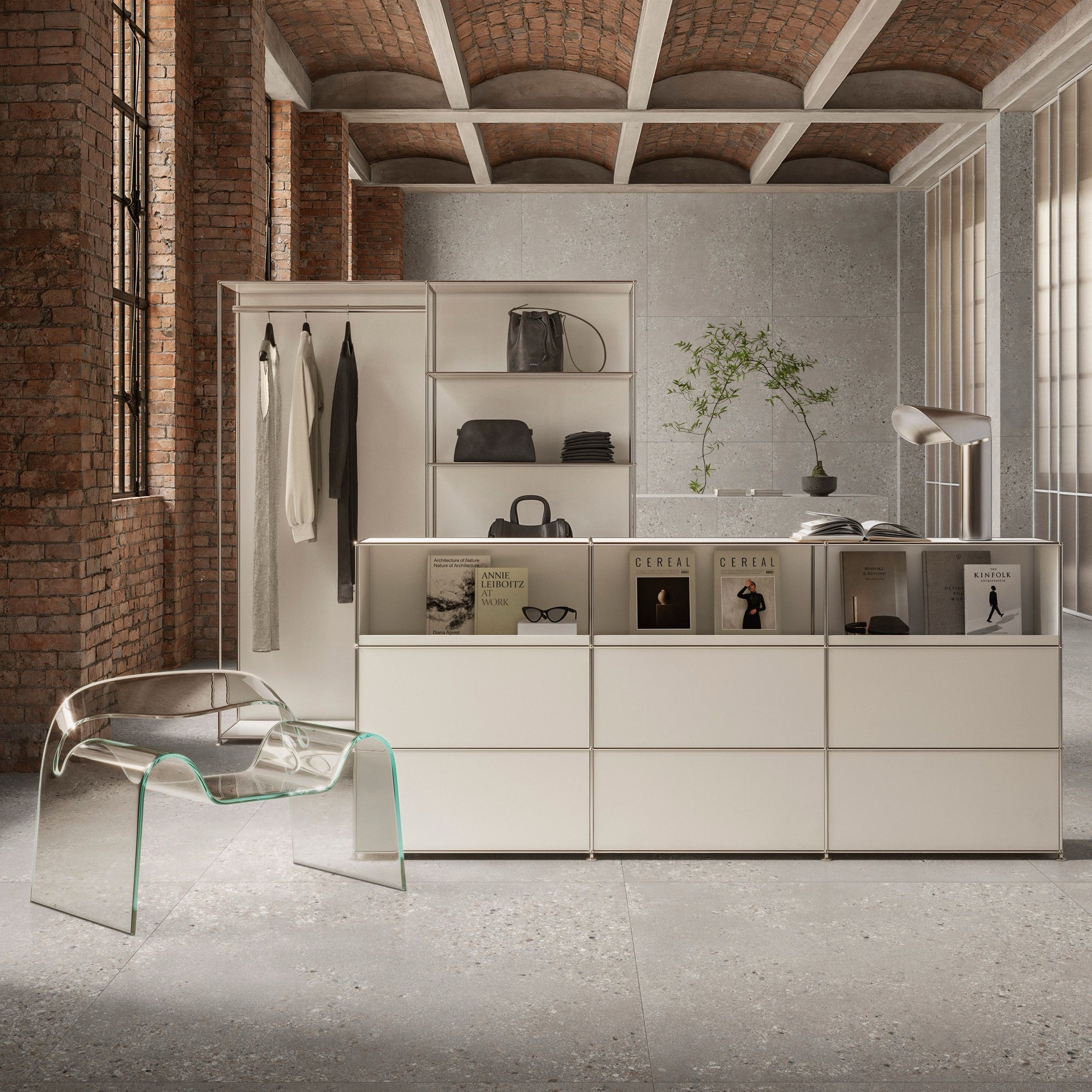 Gravel Large Grey — Sant’Agostino